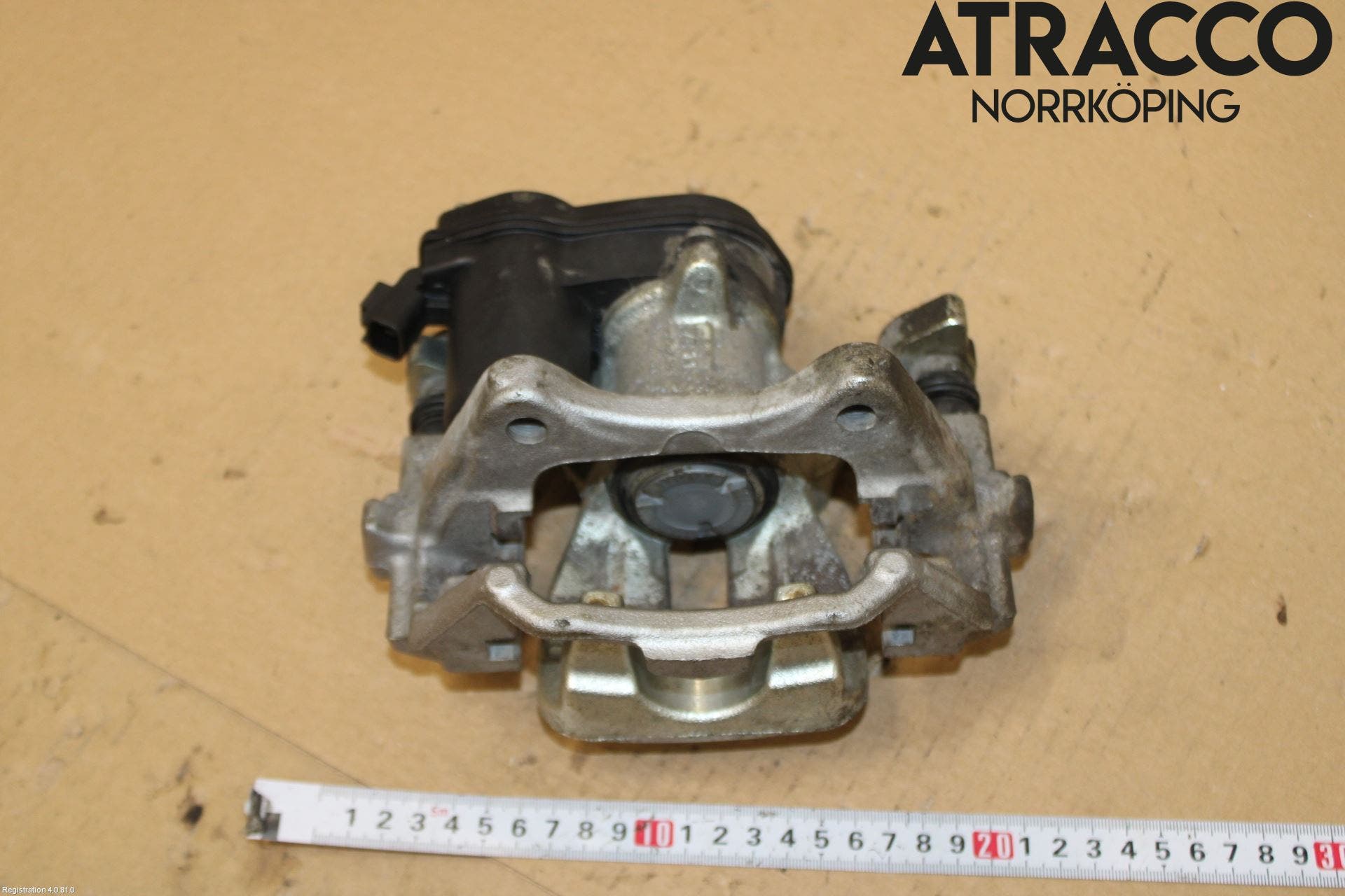 Toyota COROLLA 19- Bromsok Bak Höger