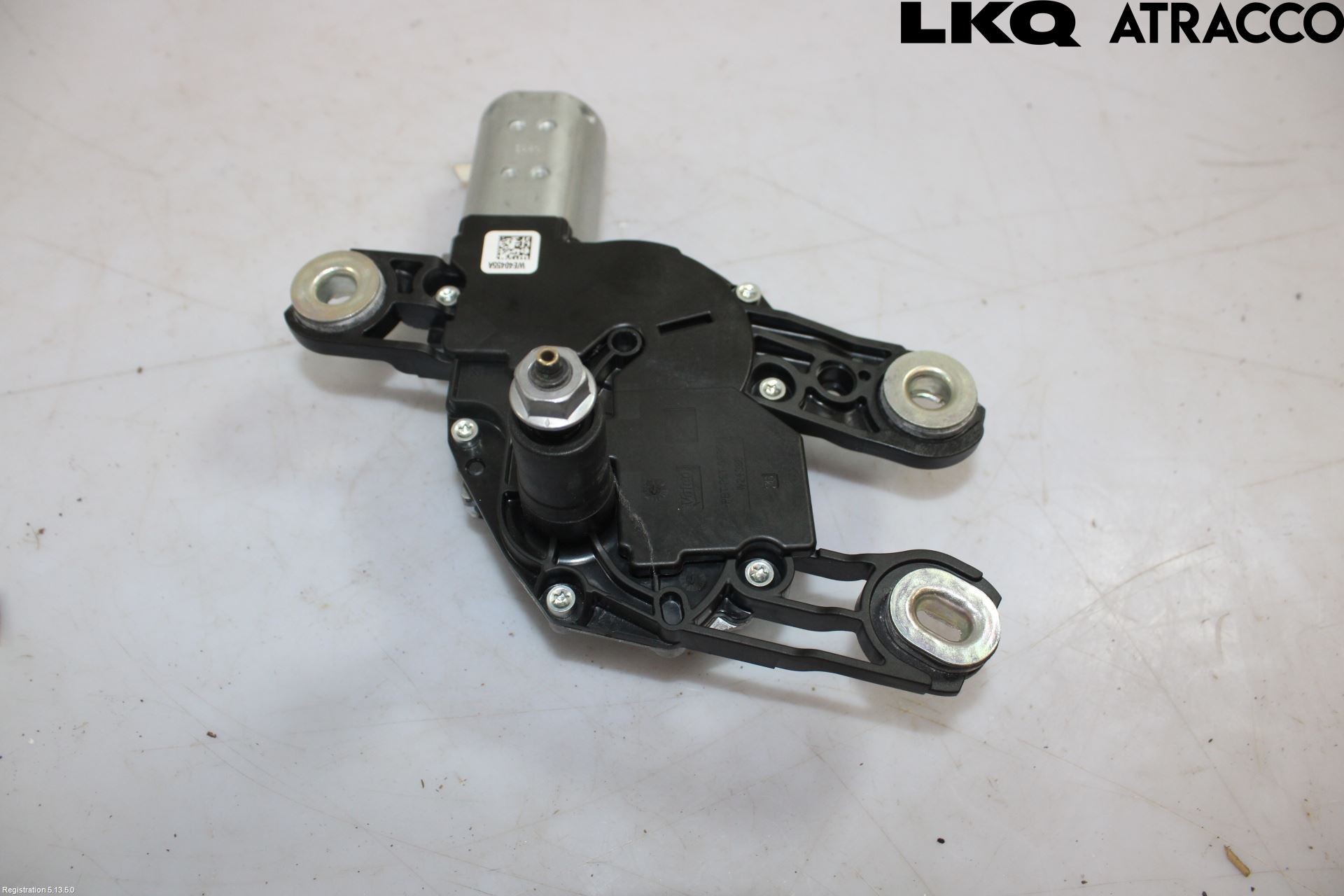 Audi A3/S3 8Y 21- Torkarmotor Baklucka