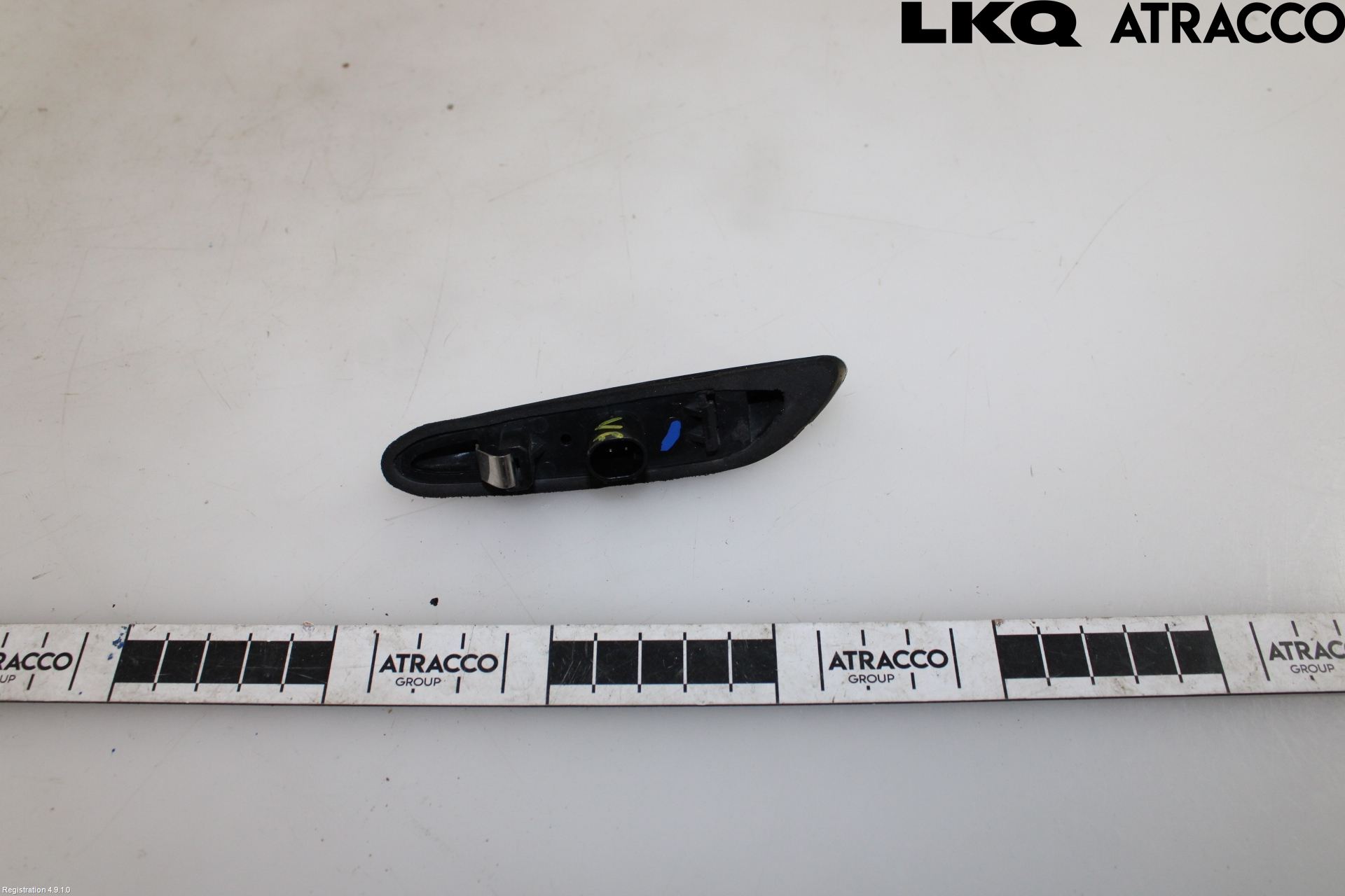 BMW 5 E60/61 Sed/Tou 02-10 Blinkers Sidoblinkers Vä