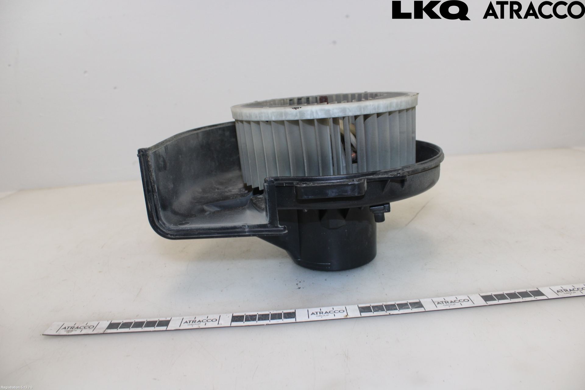 Seat IBIZA III 06-08 Värmefläkt
