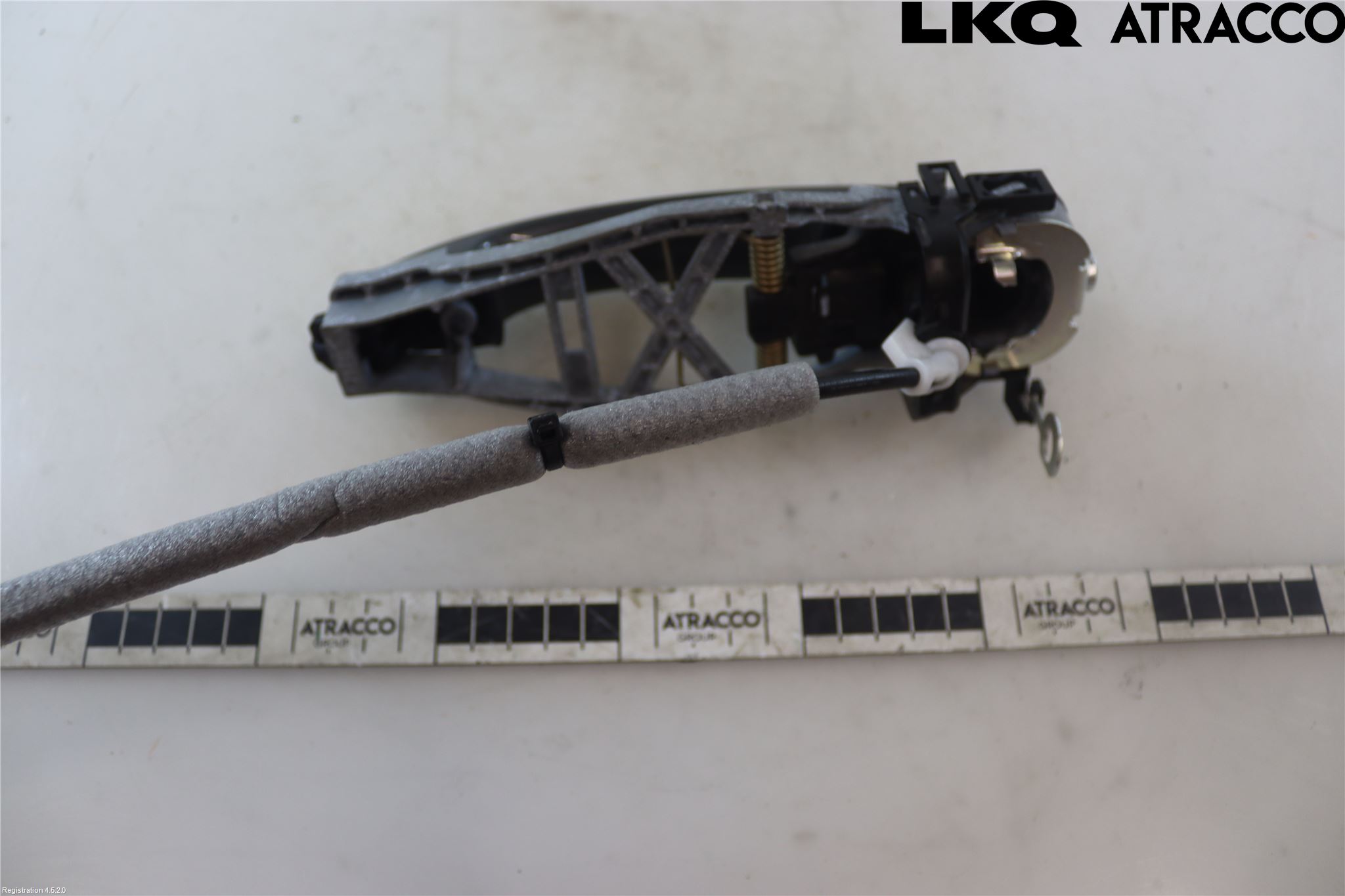 Volkswagen VW TRANSP/CARAVELLE (T7) 22-24 Dörrhandtag Yttre Hö