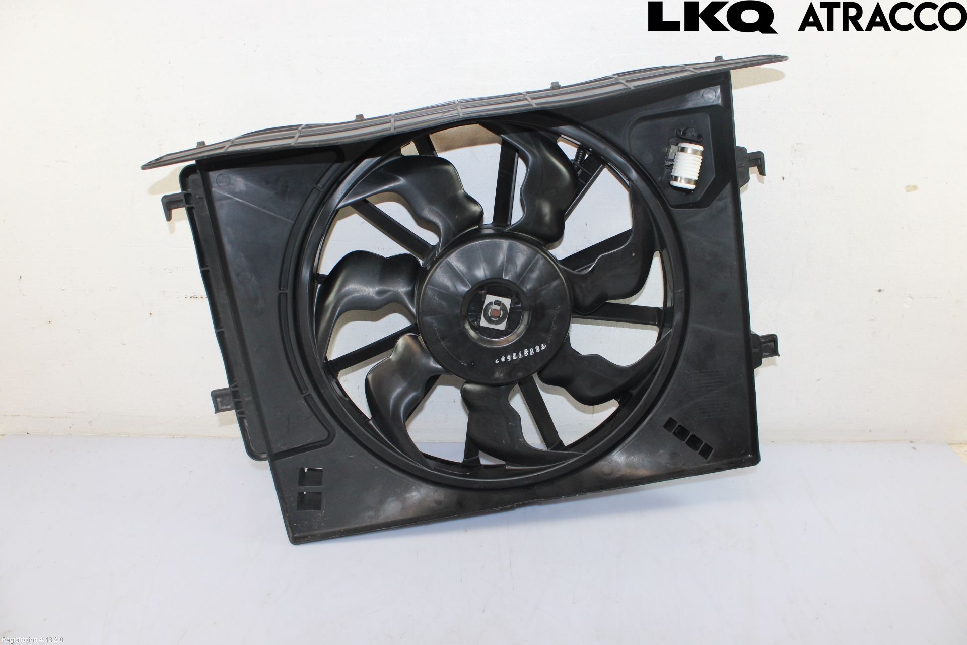 Hyundai i20 PB 09-14 Kylfläkt El