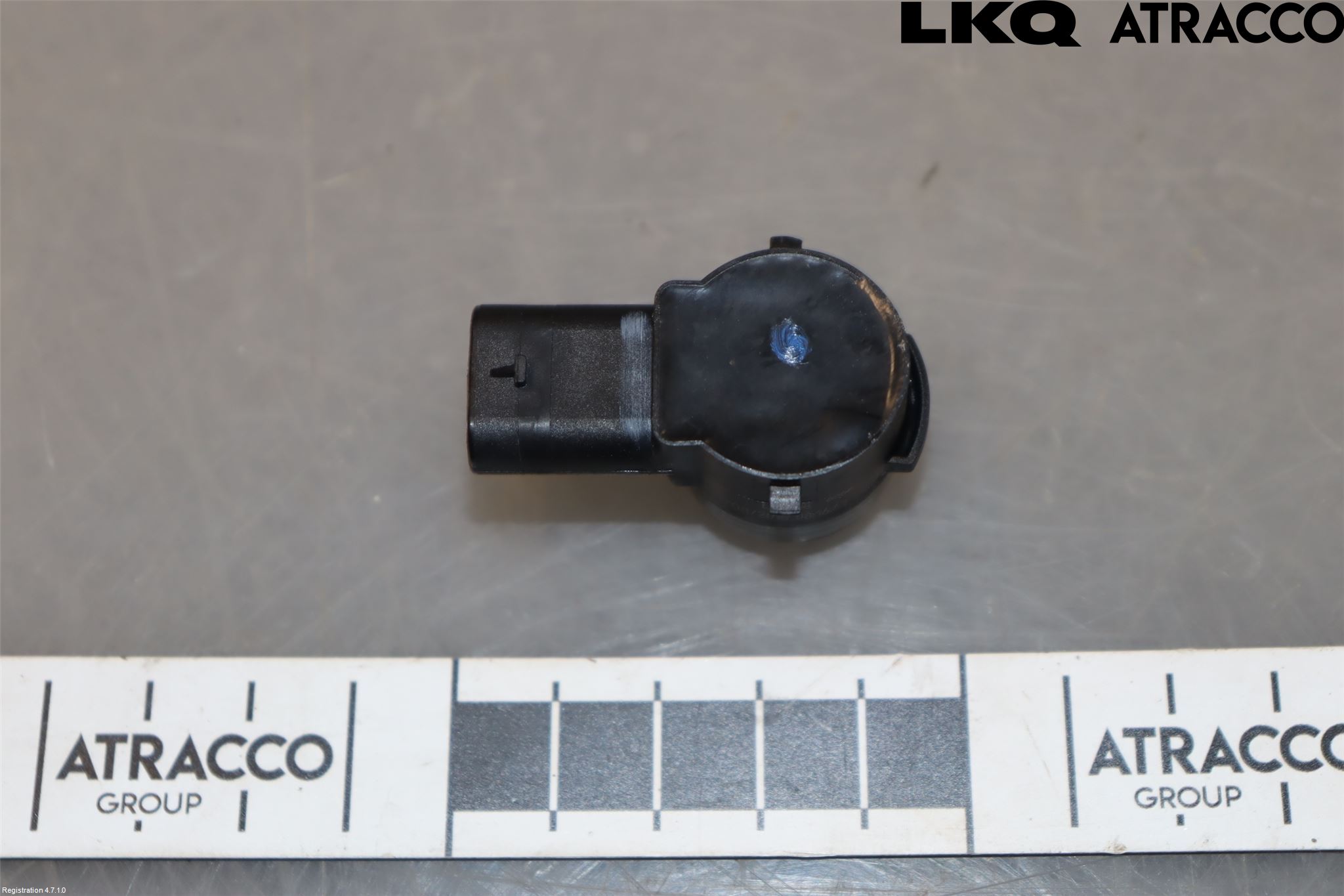 Volkswagen VW GOLF / E-GOLF VII 13-20 Parkeringshjälp Backsensor
