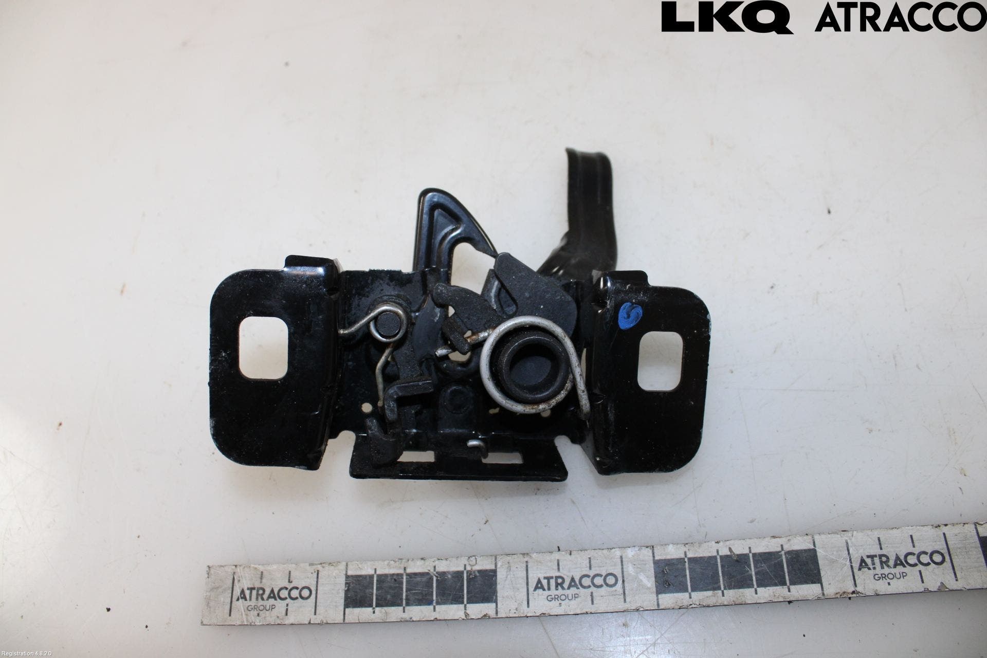 Opel ASTRA J 10-15 Huv Spärr