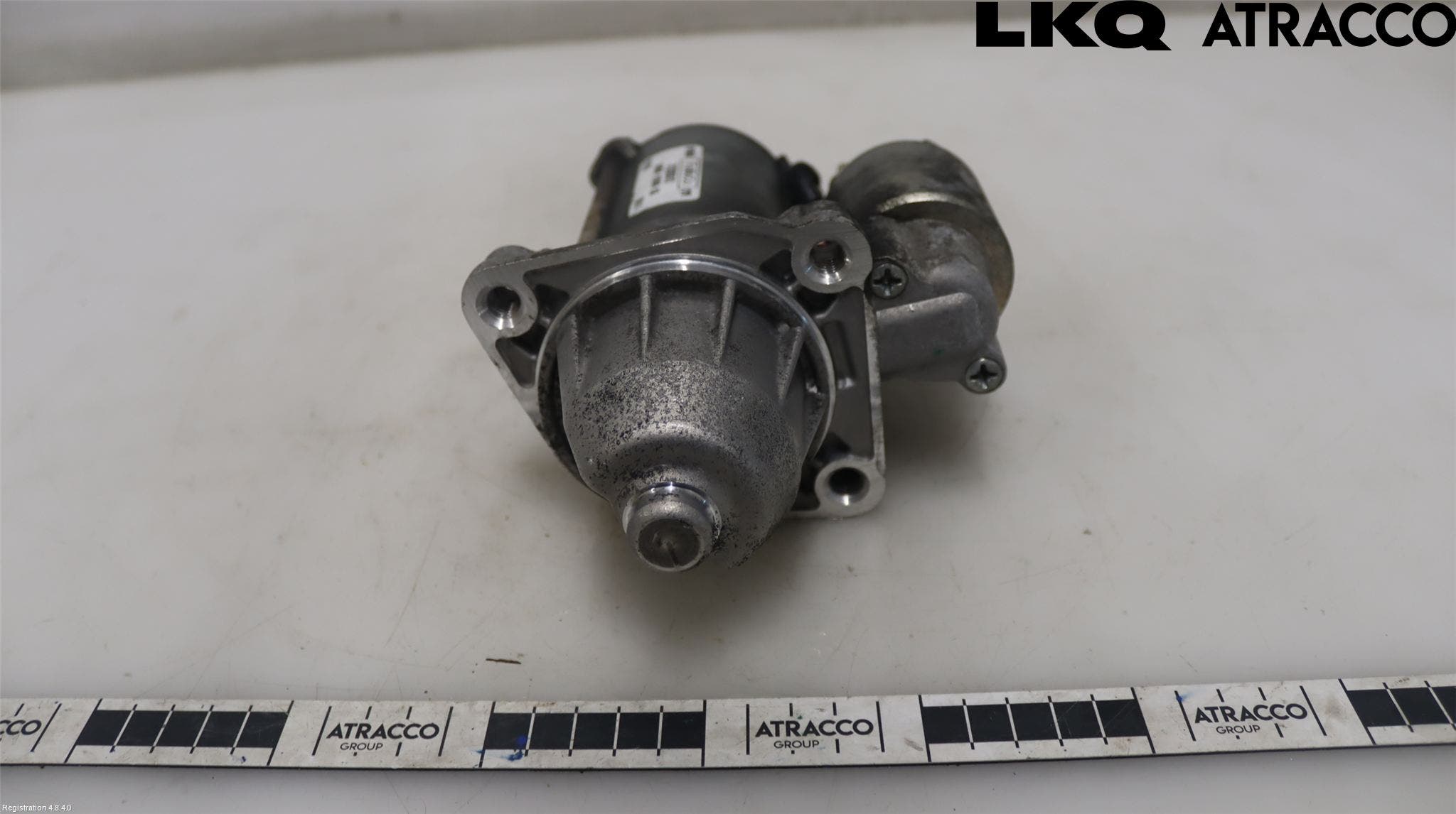 Volvo V70 08-13 Startmotor