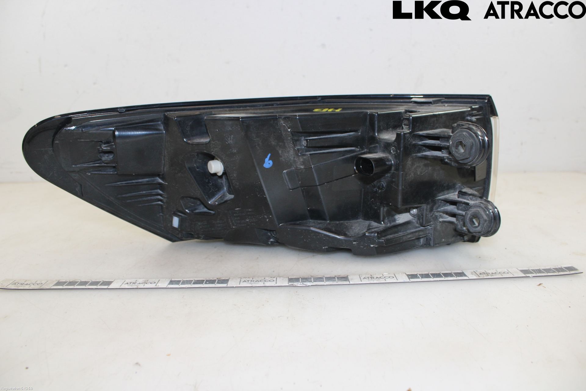 Volkswagen VW ID.4 21- Bakljus Höger