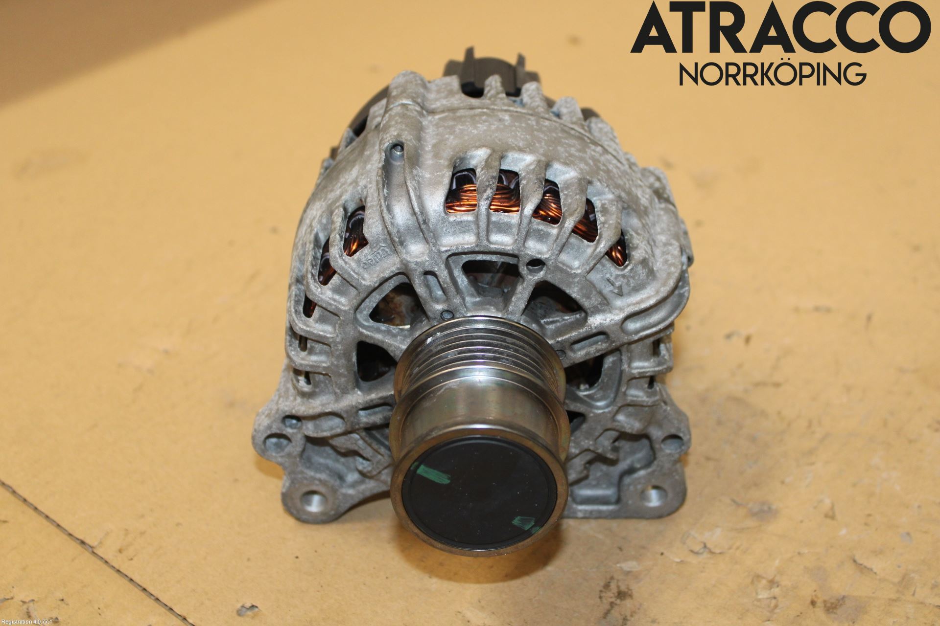 Volkswagen VW T-CROSS 19- Generator