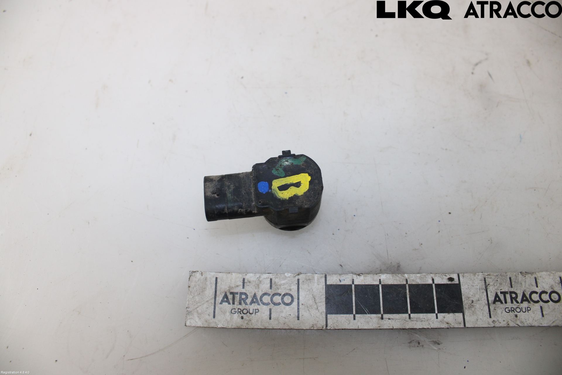 Audi A6 ALLROAD 12-18 Parkeringshjälp Backsensor