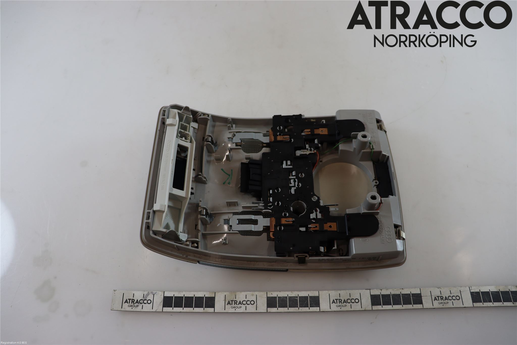 Audi A4/S4 05-07 Innerbelysning