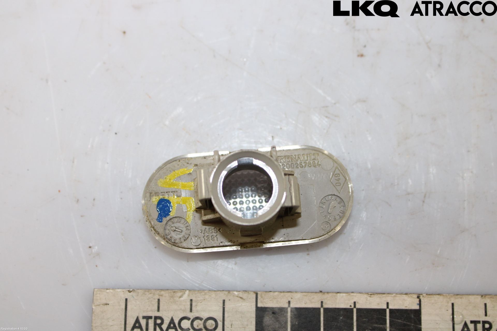 Renault TWINGO II 07-16 Blinkers Sidoblinkers Vä