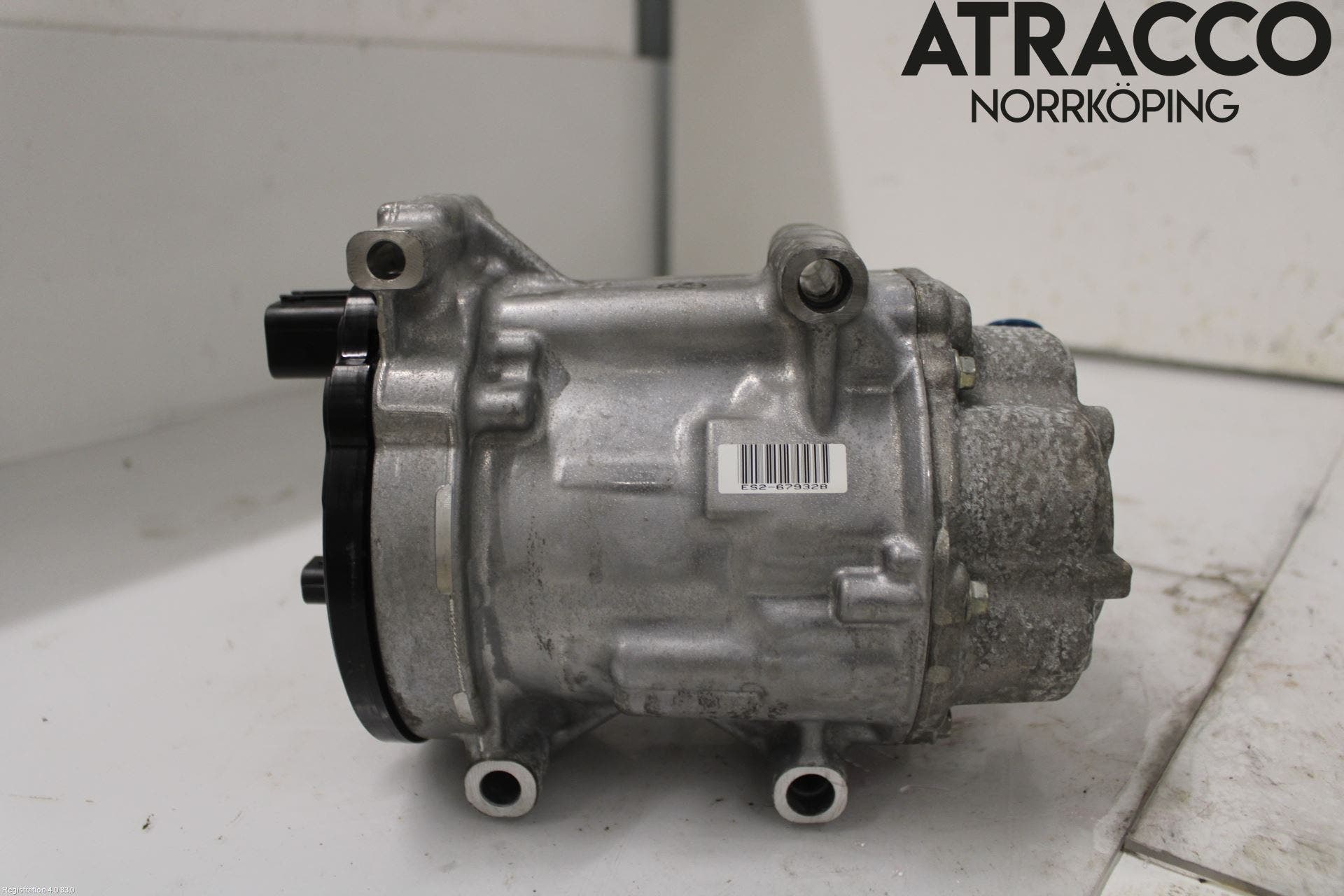 Toyota C-HR 16-23 Ac Kompressor