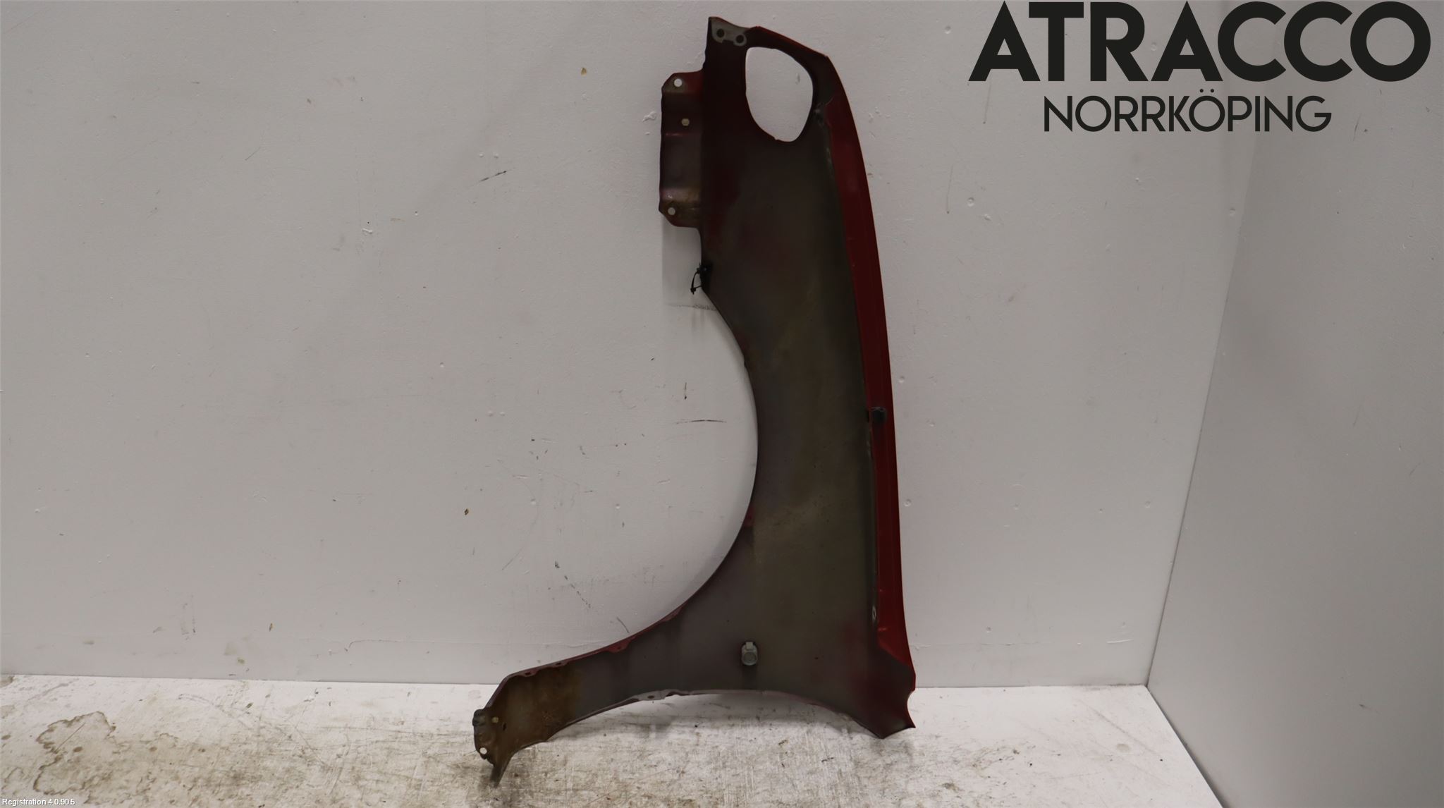 Toyota COROLLA 98-01 Skärm Fram Höger