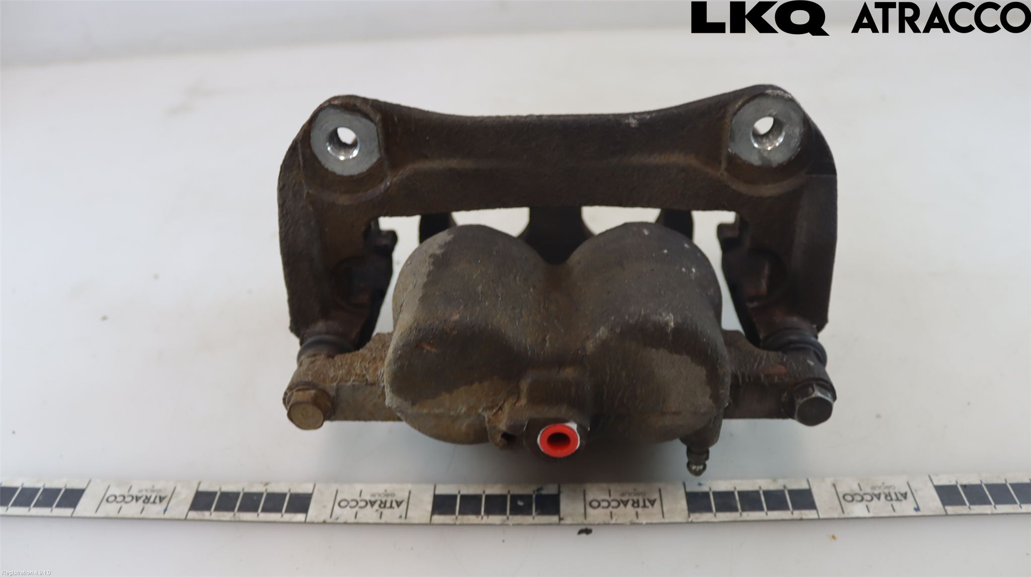 Toyota RAV4 19- Bromsok Fram Vänster