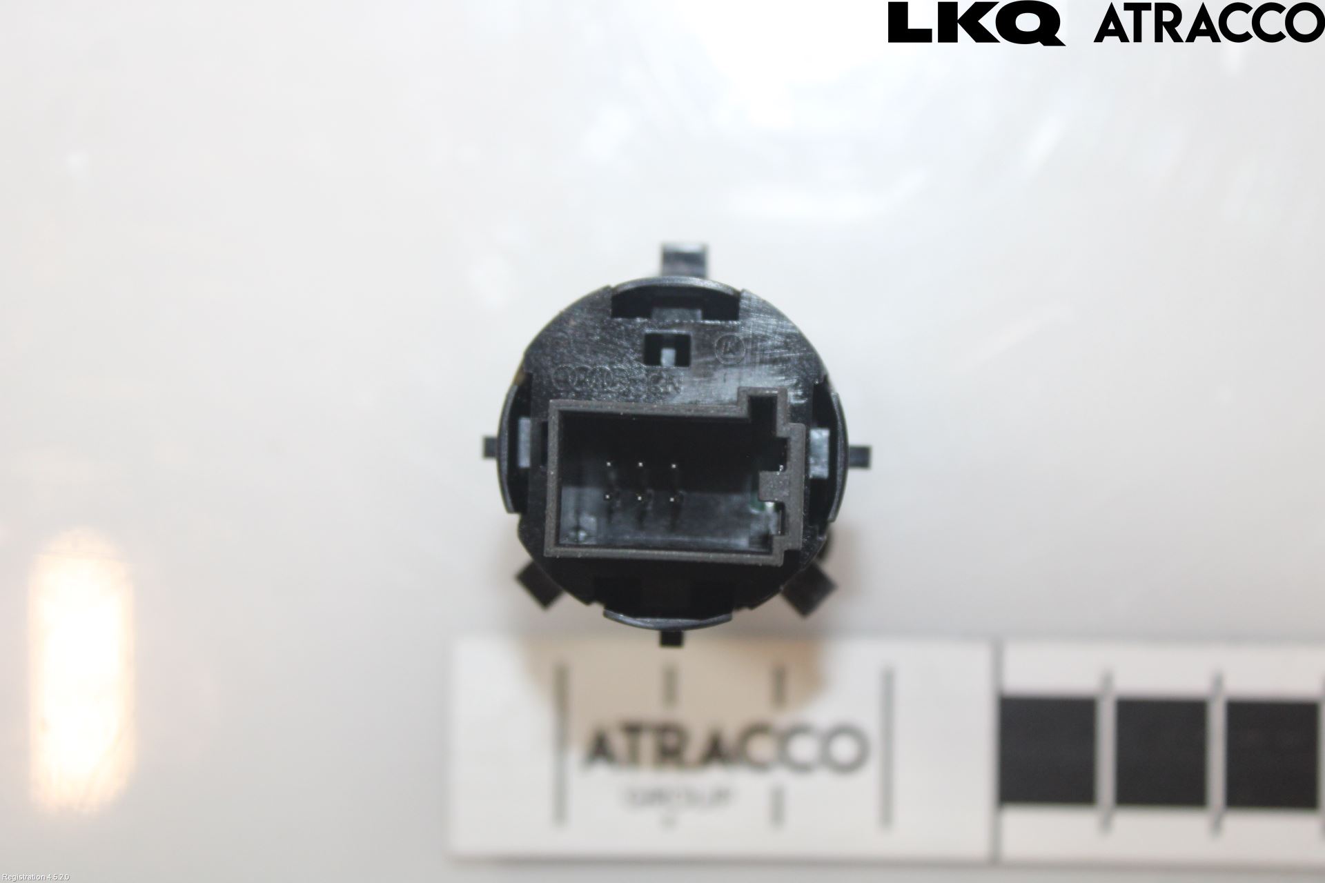 Audi A3/S3 8Y 21- Startknapp Personbil