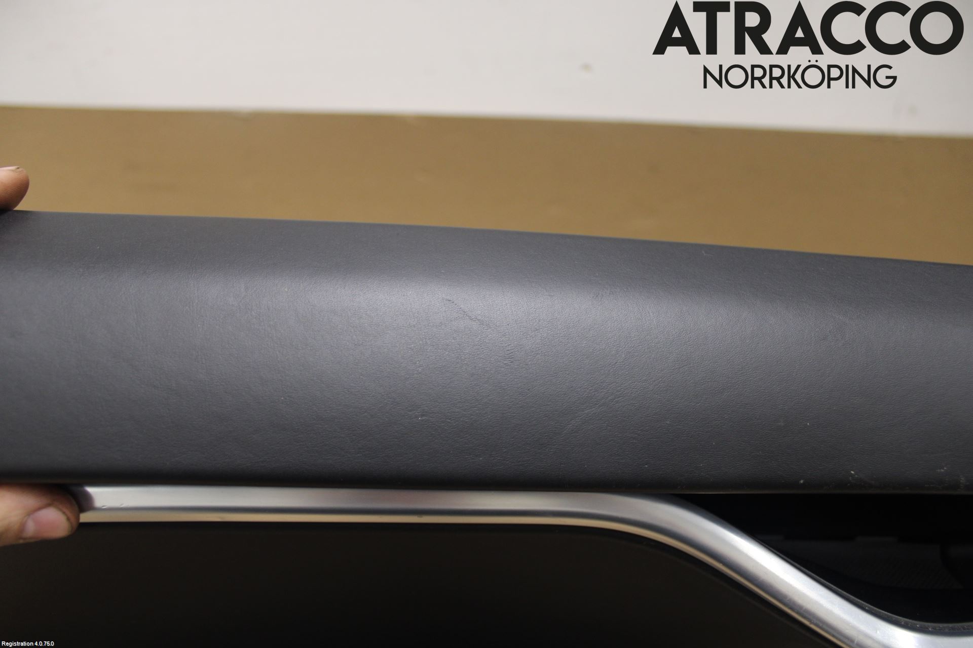 Tesla MODEL S 13- Dörrklädsel Vä