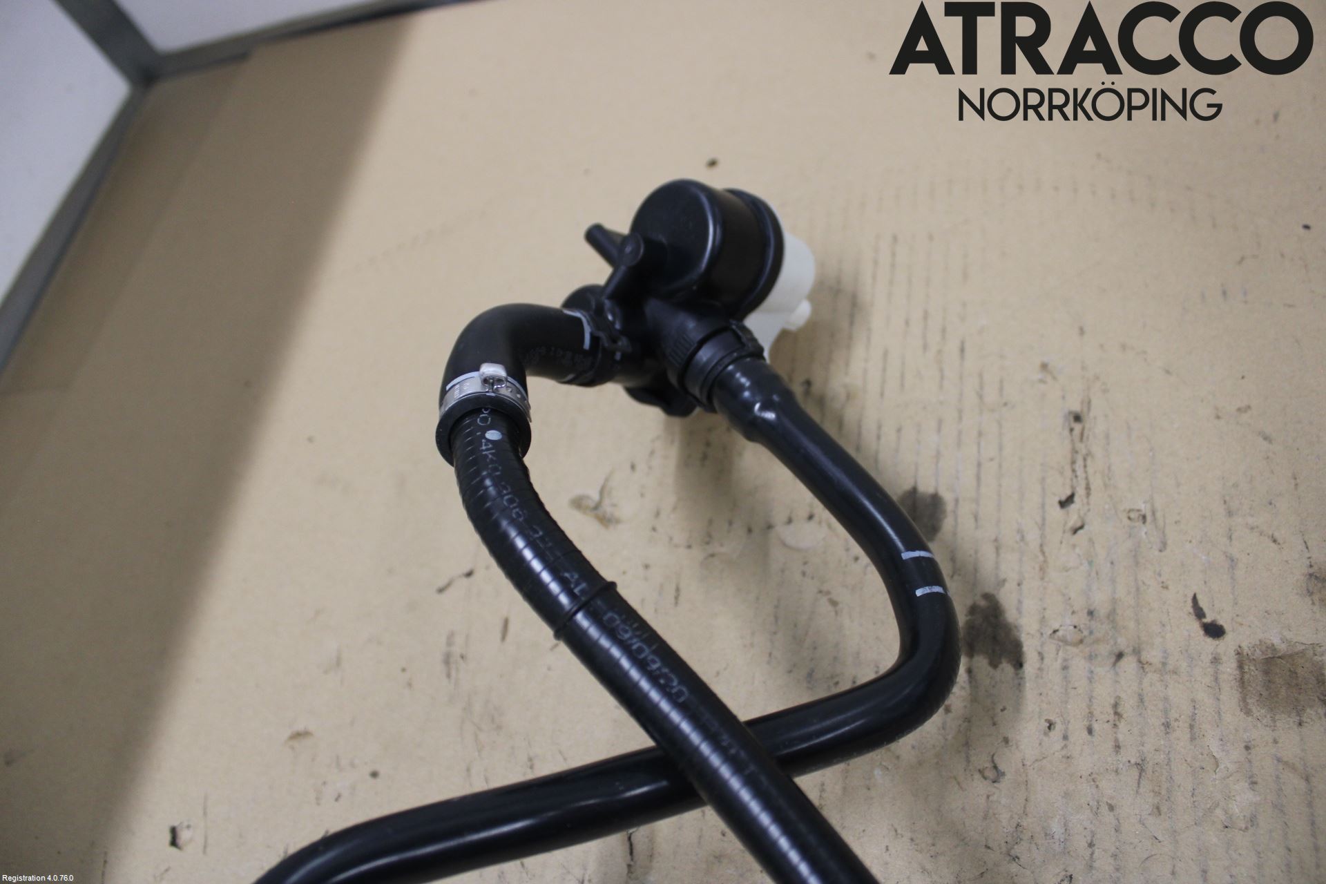 Audi A6 F2/C8 19- Bränslepump El