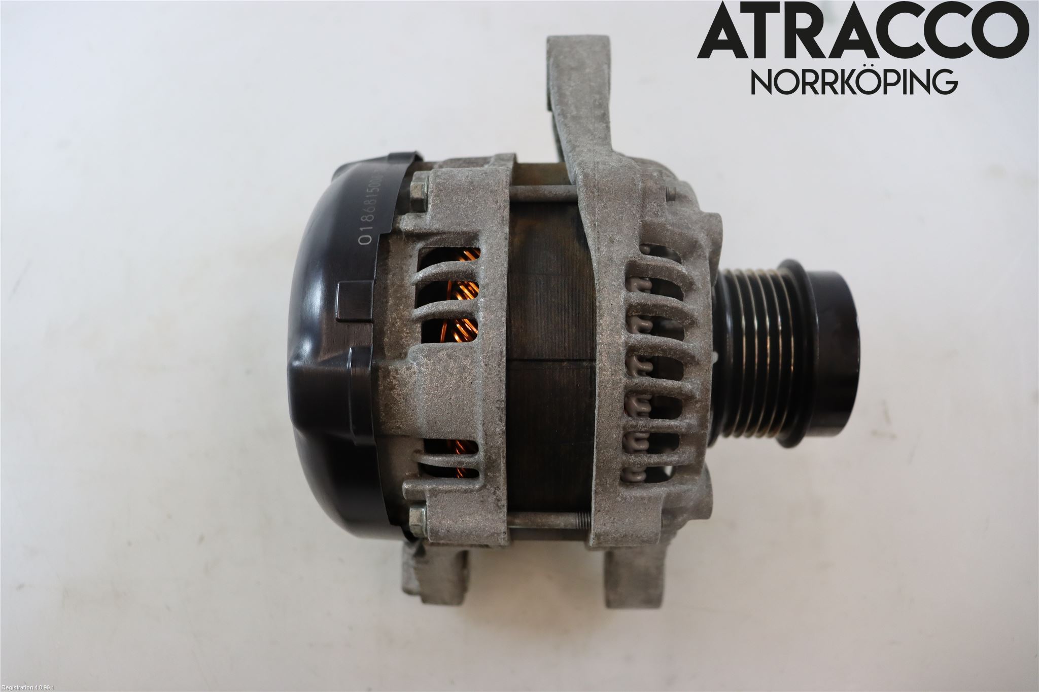 Toyota AVENSIS 09-15 Generator