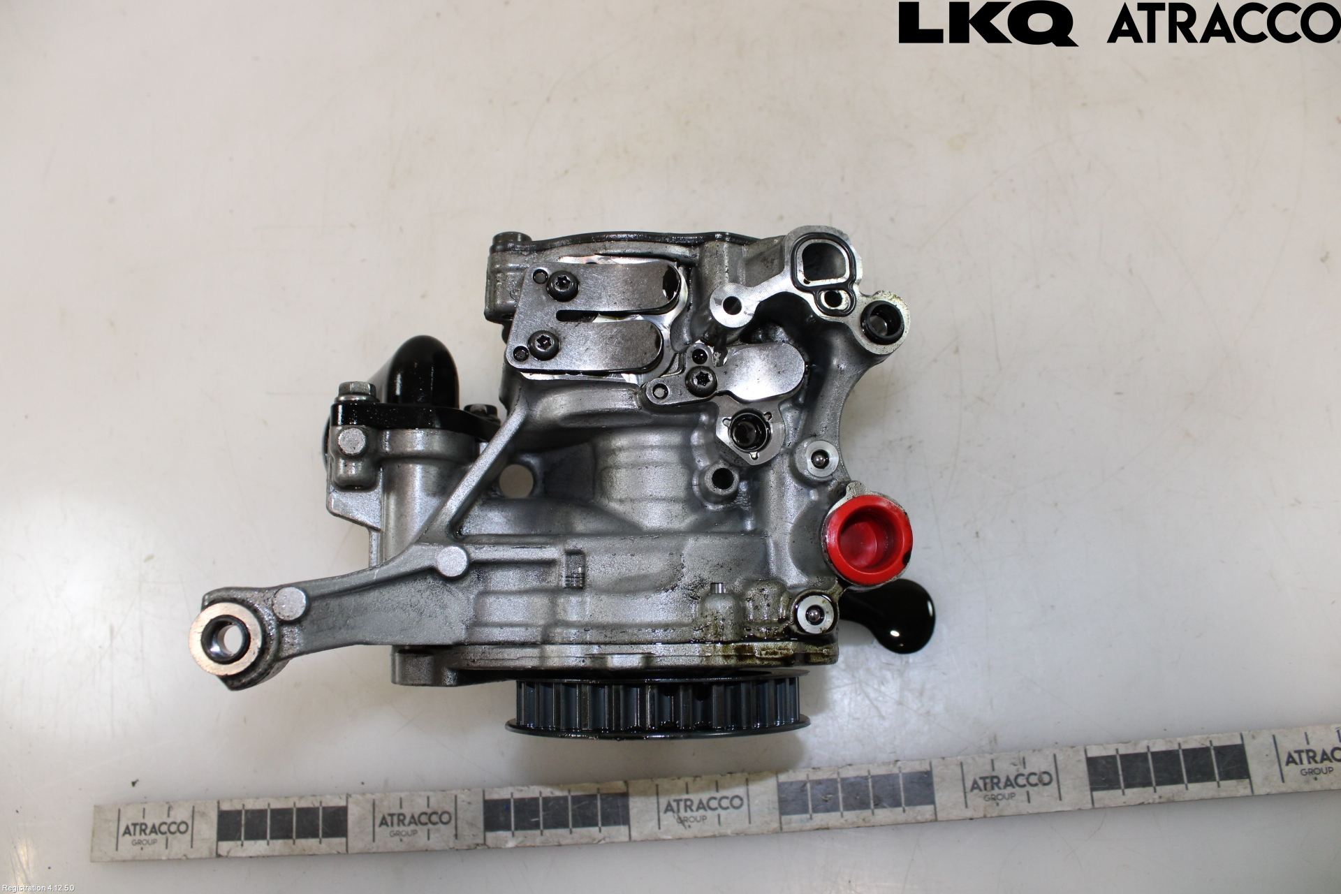 Audi A4/S4 B9 16-19 Oljepump Motor