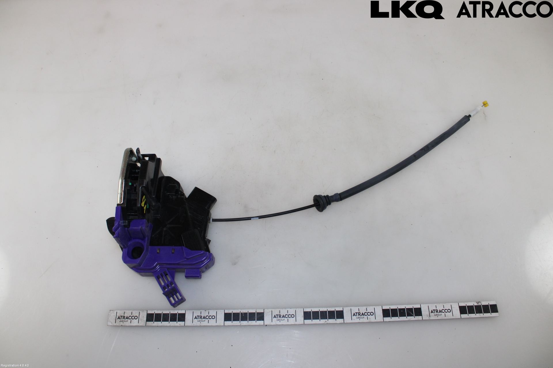 Kia CARENS III 13-19 Låskista-Dörrlås