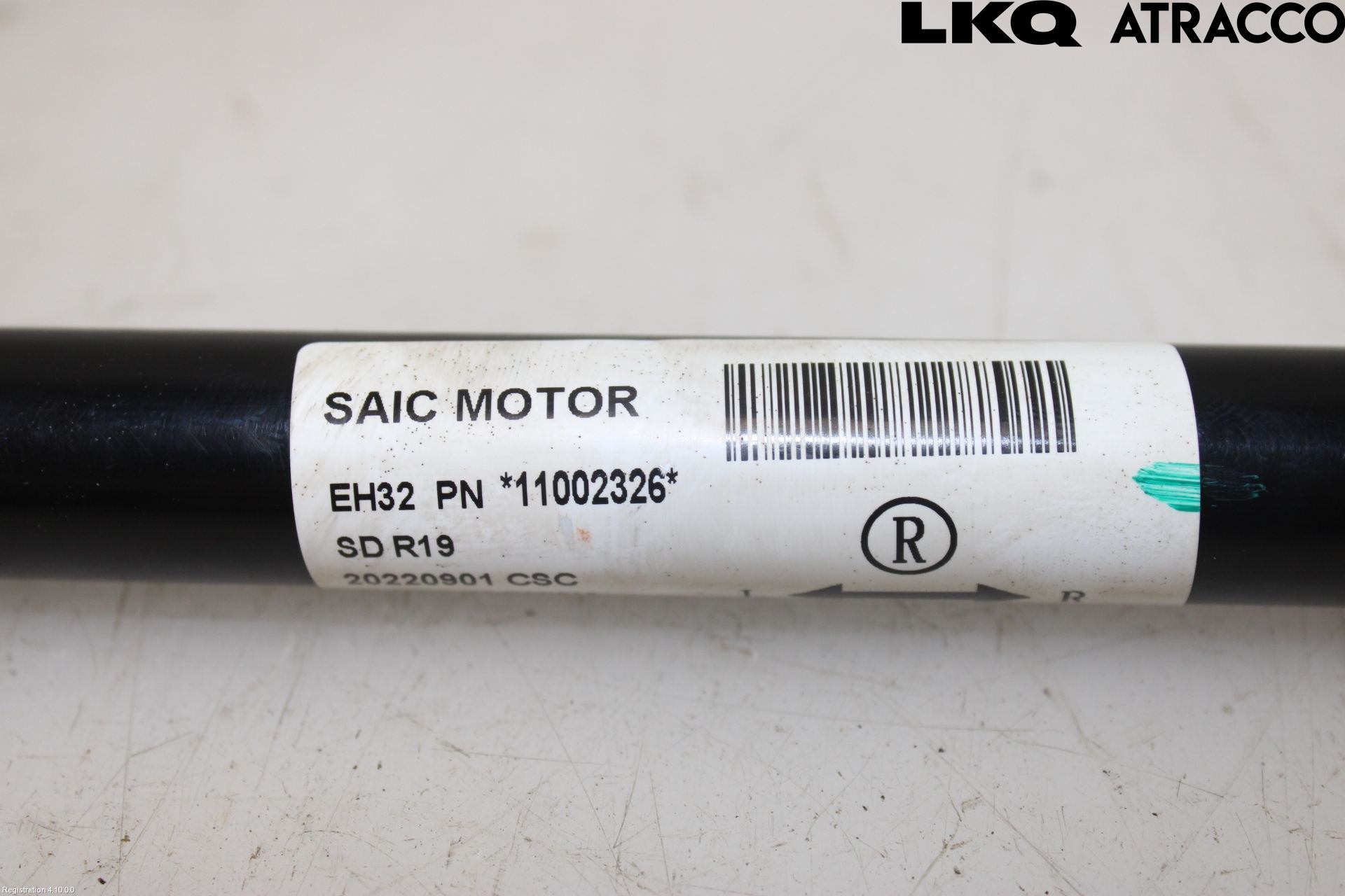 MG 4 23- Krängningshämmare Bak