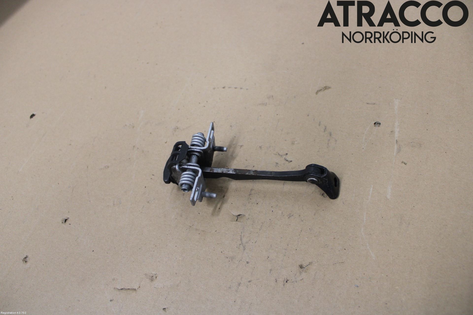 Citroen C4 GRAND PICASSO 07-13 Dörrstopp