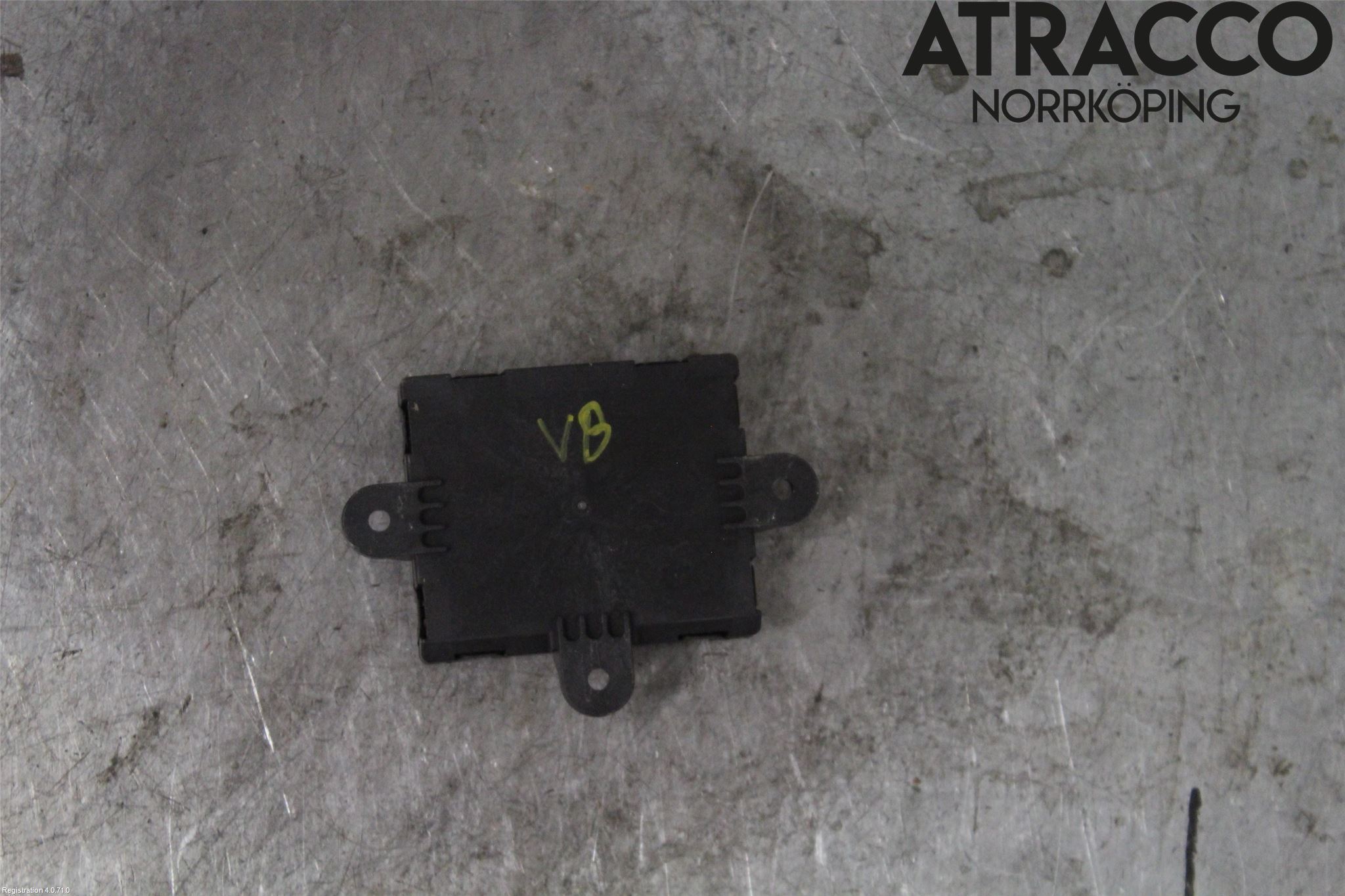 Jaguar F-PACE Styrenhet Dörr