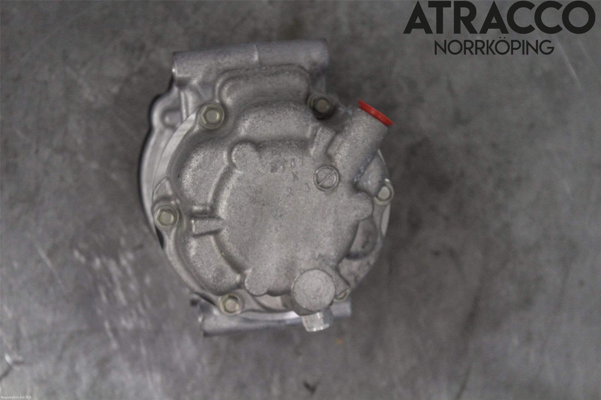 Toyota C-HR 16-23 Ac Kompressor