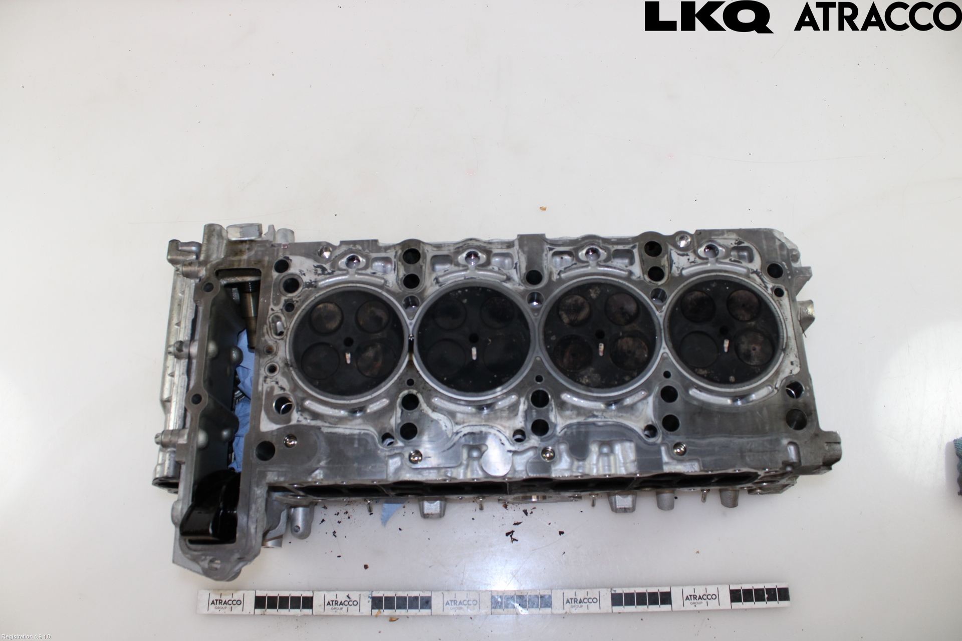 Mercedes-Benz MB CLA-KLASS (C117/X117) 13-19 Topplock Diesel