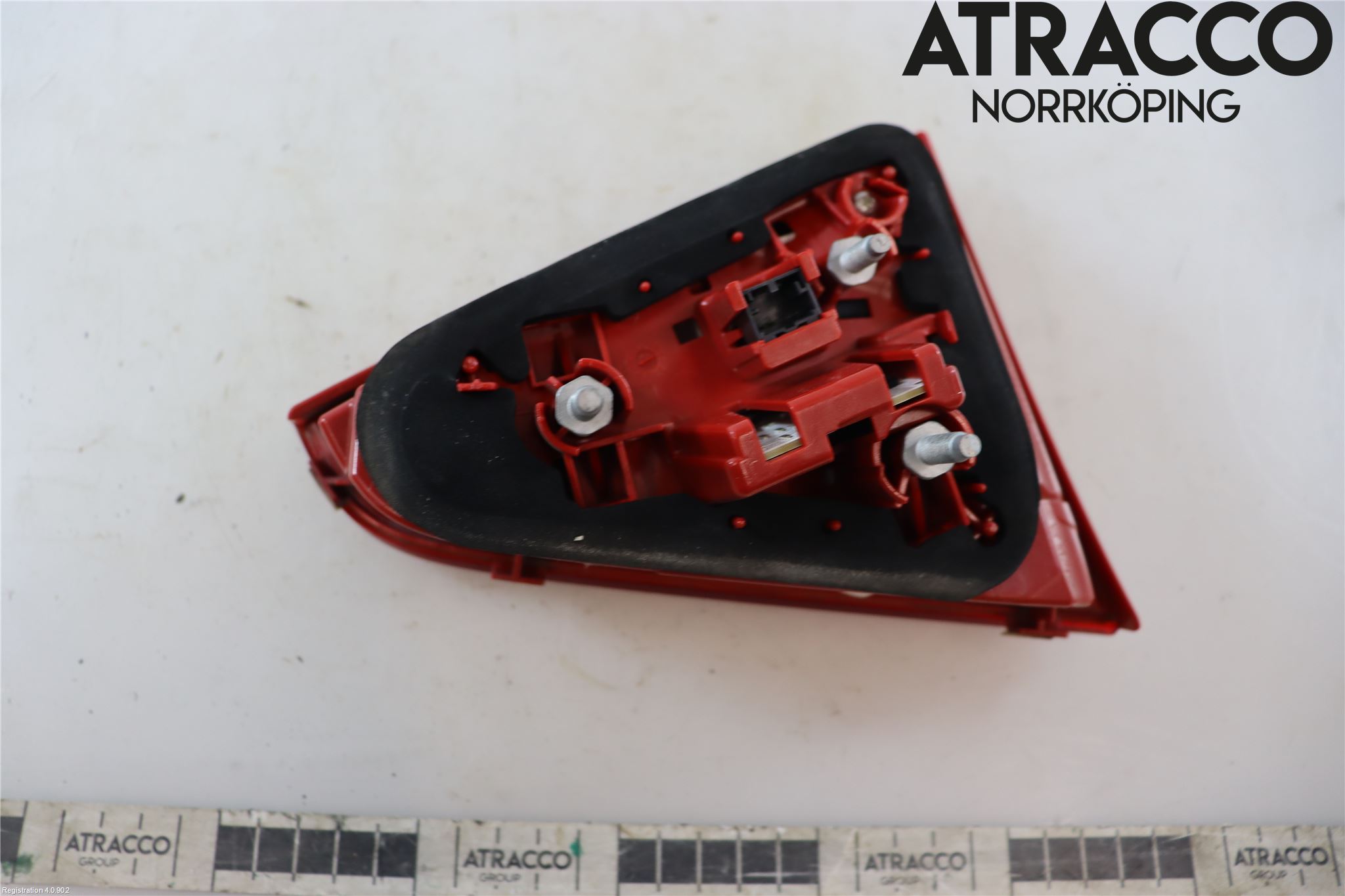 Audi A5 07-16 Bakljus Lucka Hö