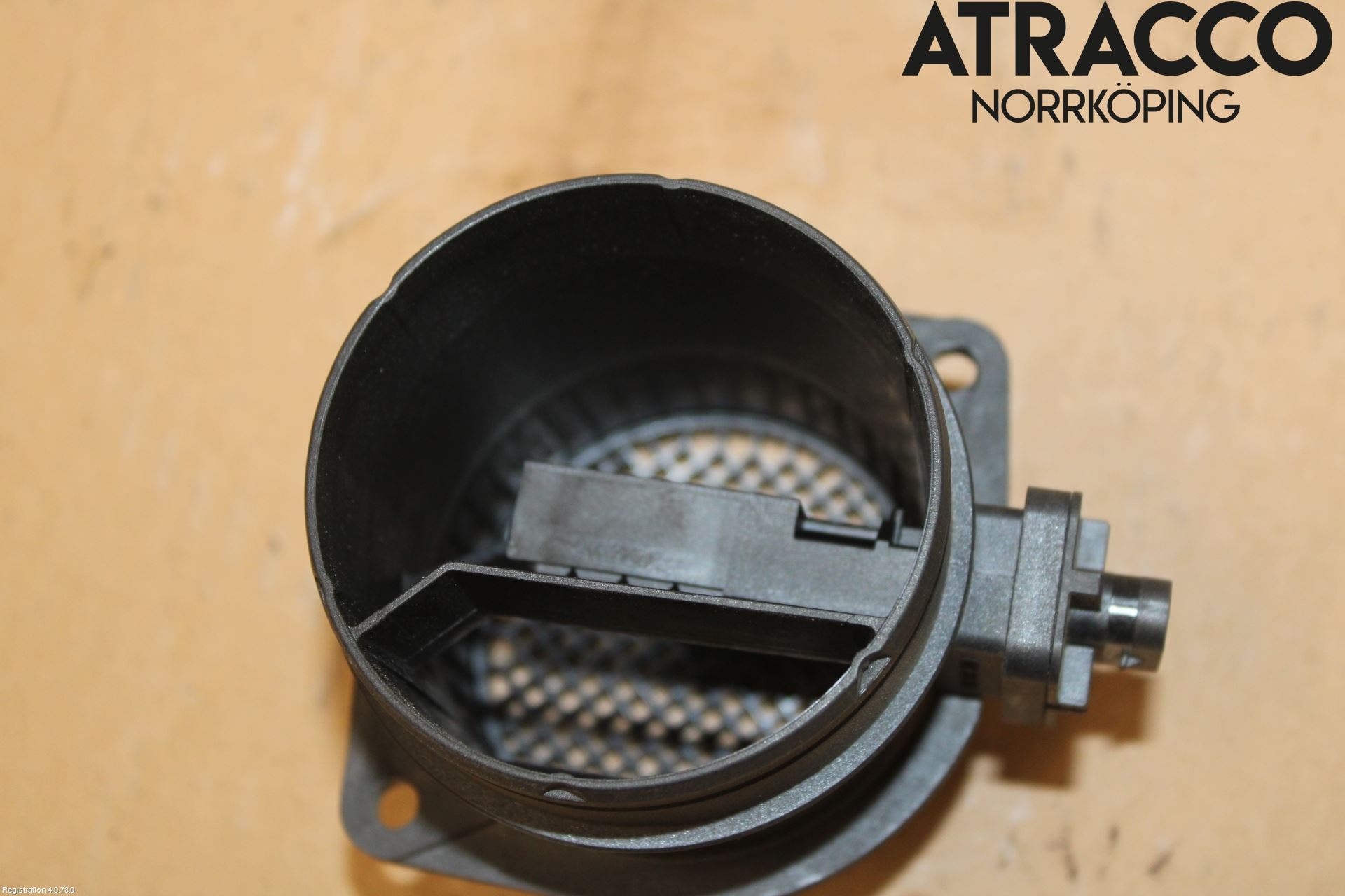 Volkswagen VW TIGUAN 16-24 Injluftmassamätare