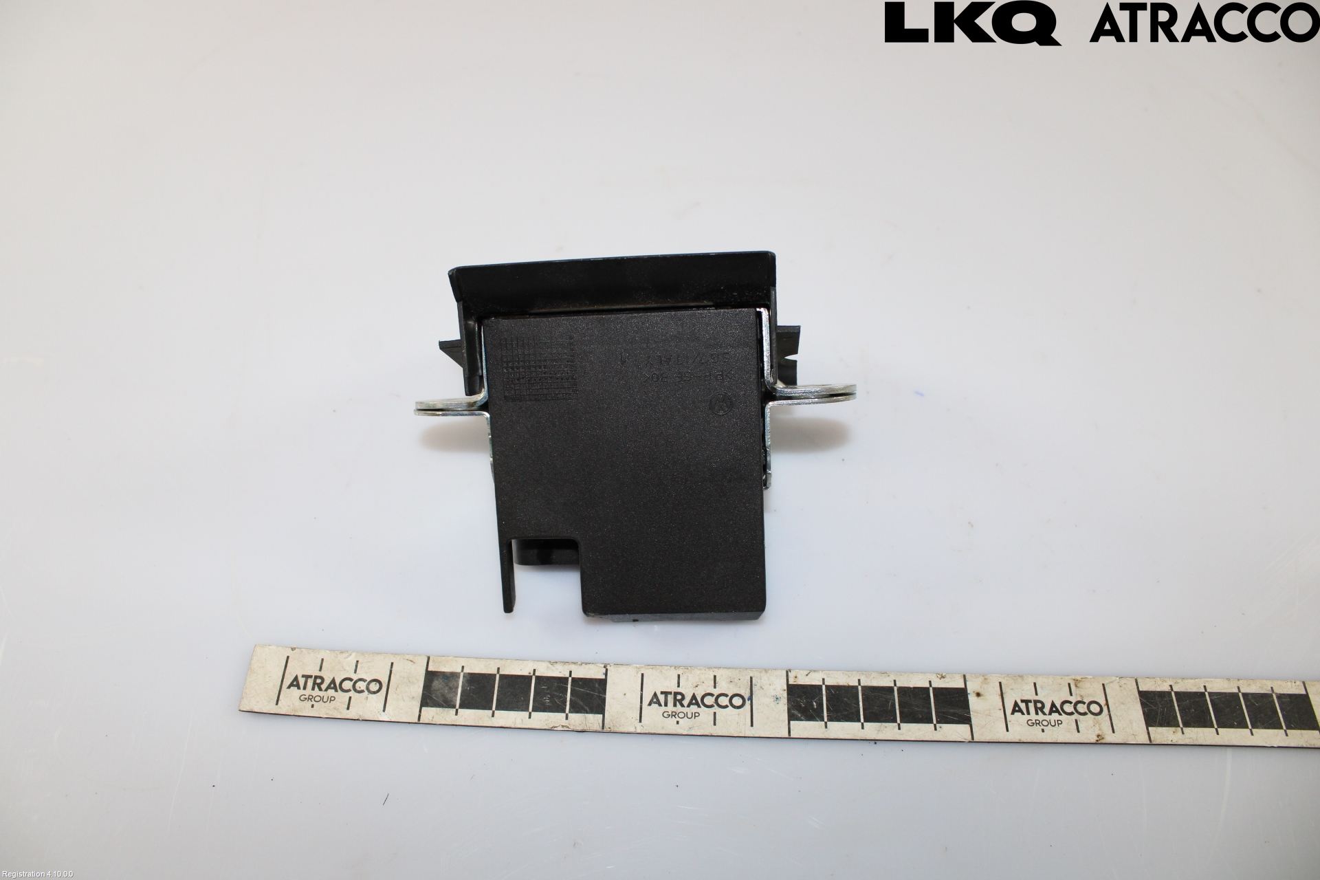 Skoda YETI Låskista Baklucka