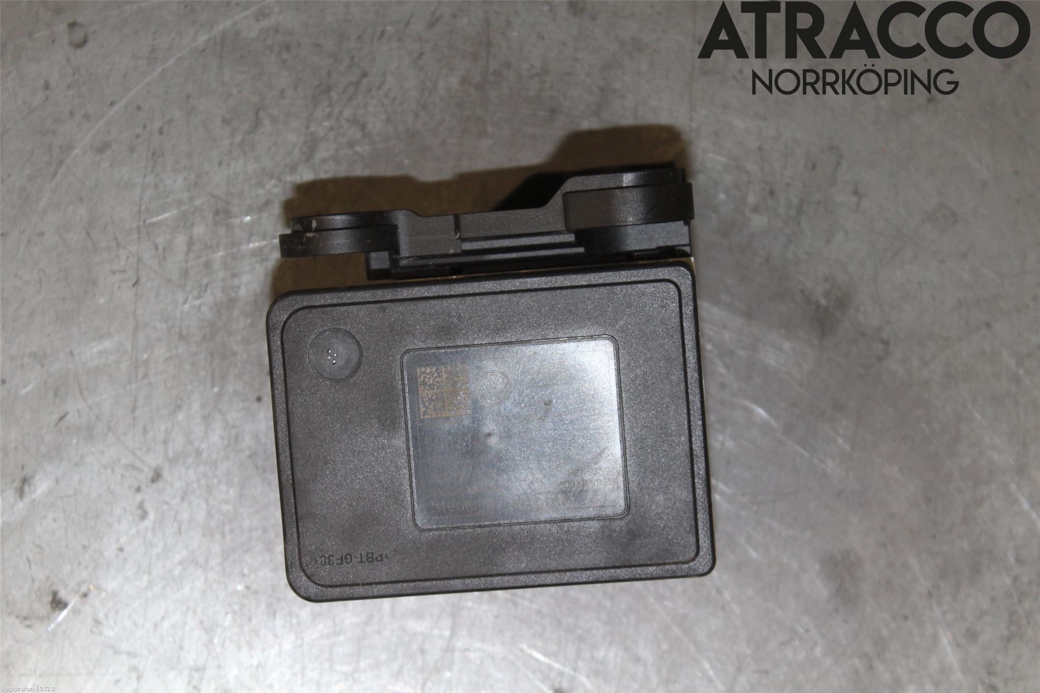 Volkswagen VW PASSAT 15-19 Abs Hydraulaggregat