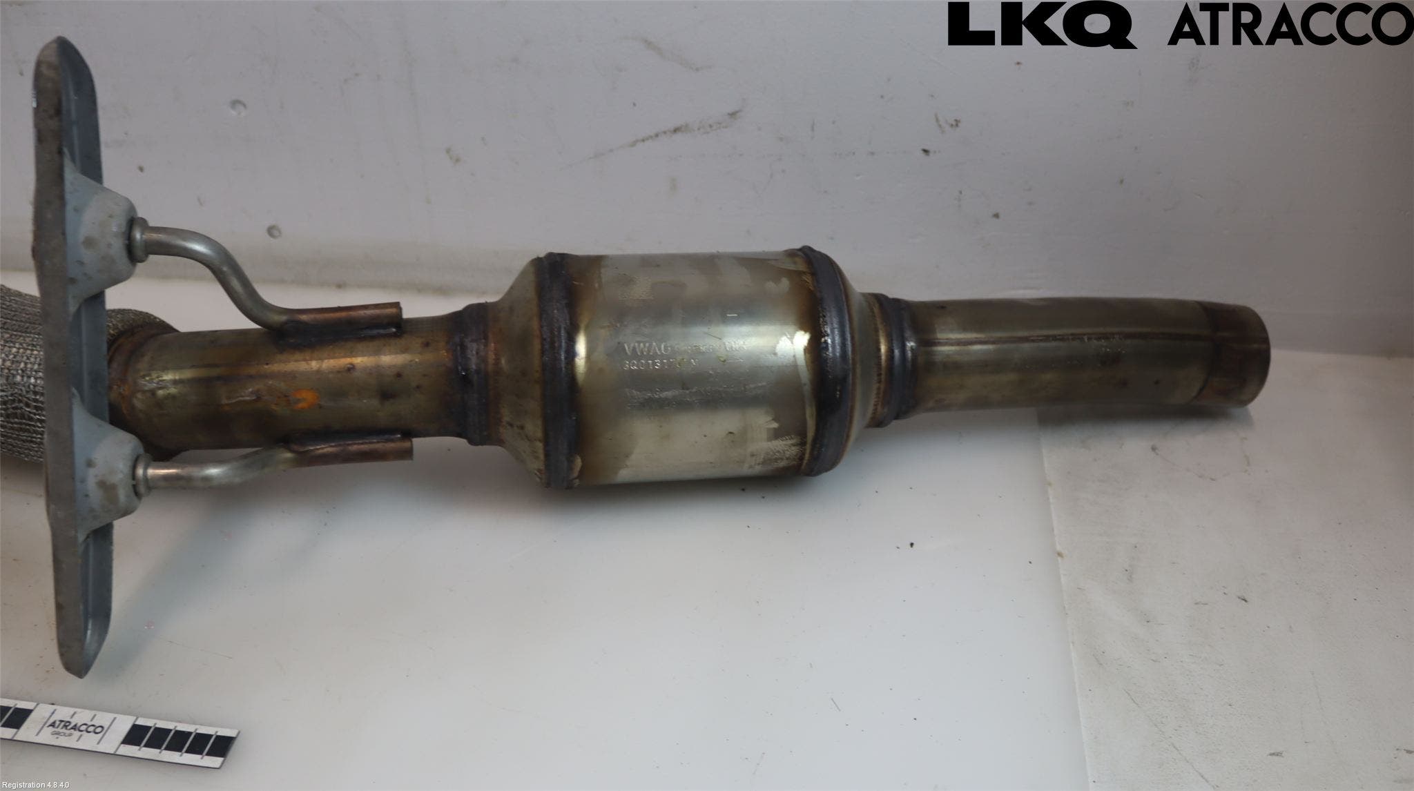 Volkswagen VW GOLF / E-GOLF VIII 20- Katalysator