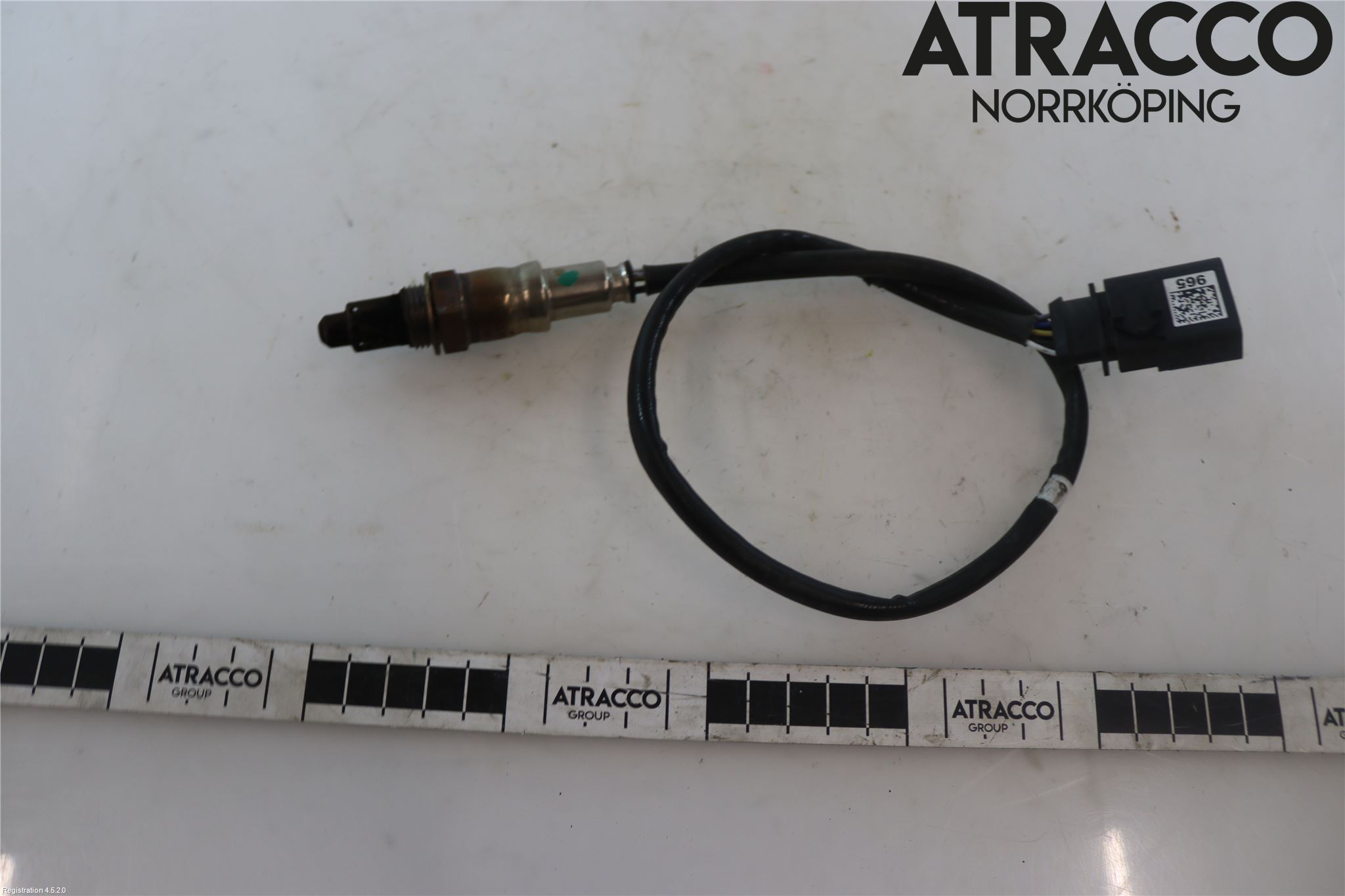 Volkswagen VW CADDY 21- Injlambdasond