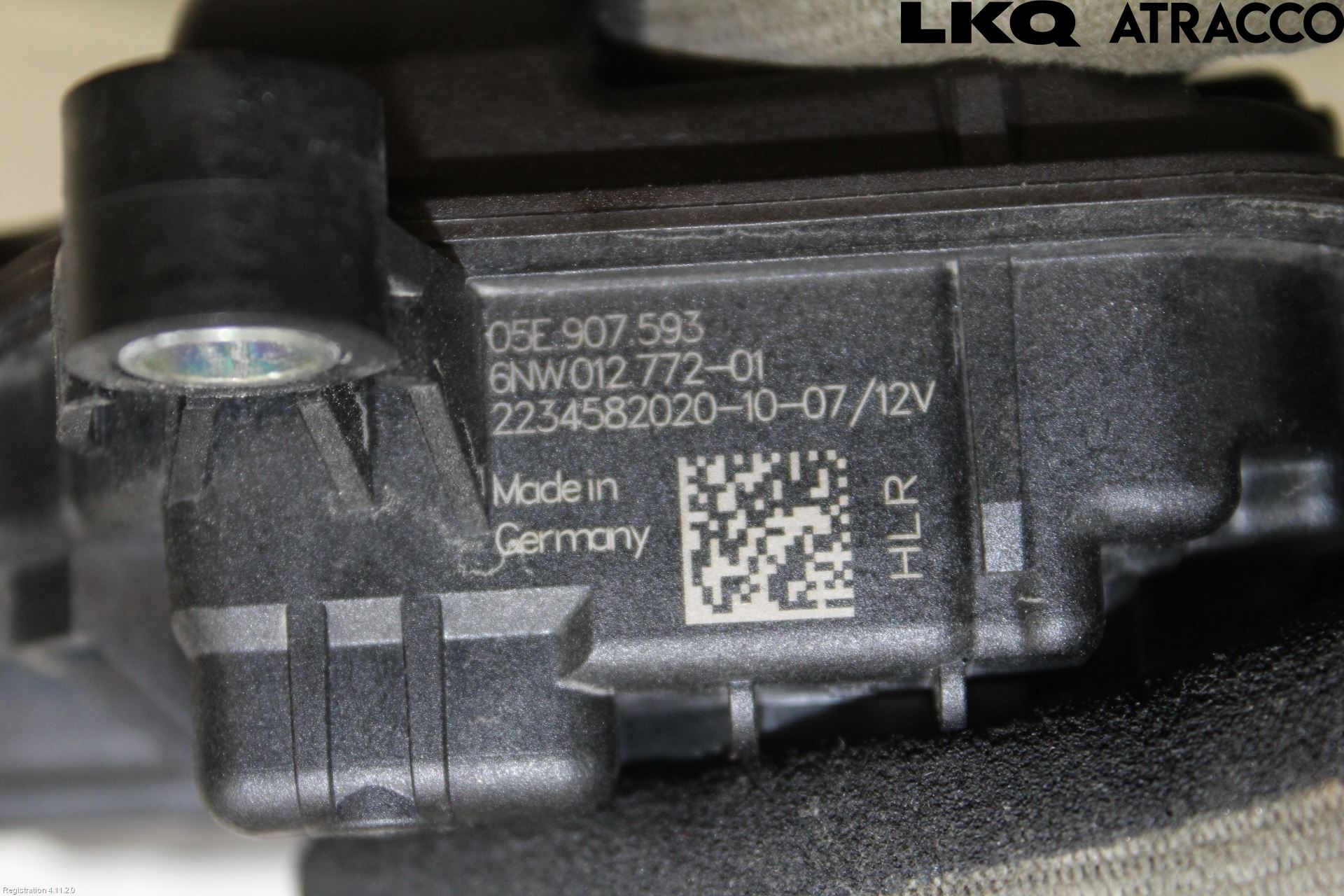 Seat ARONA Styrenhet Elmotor