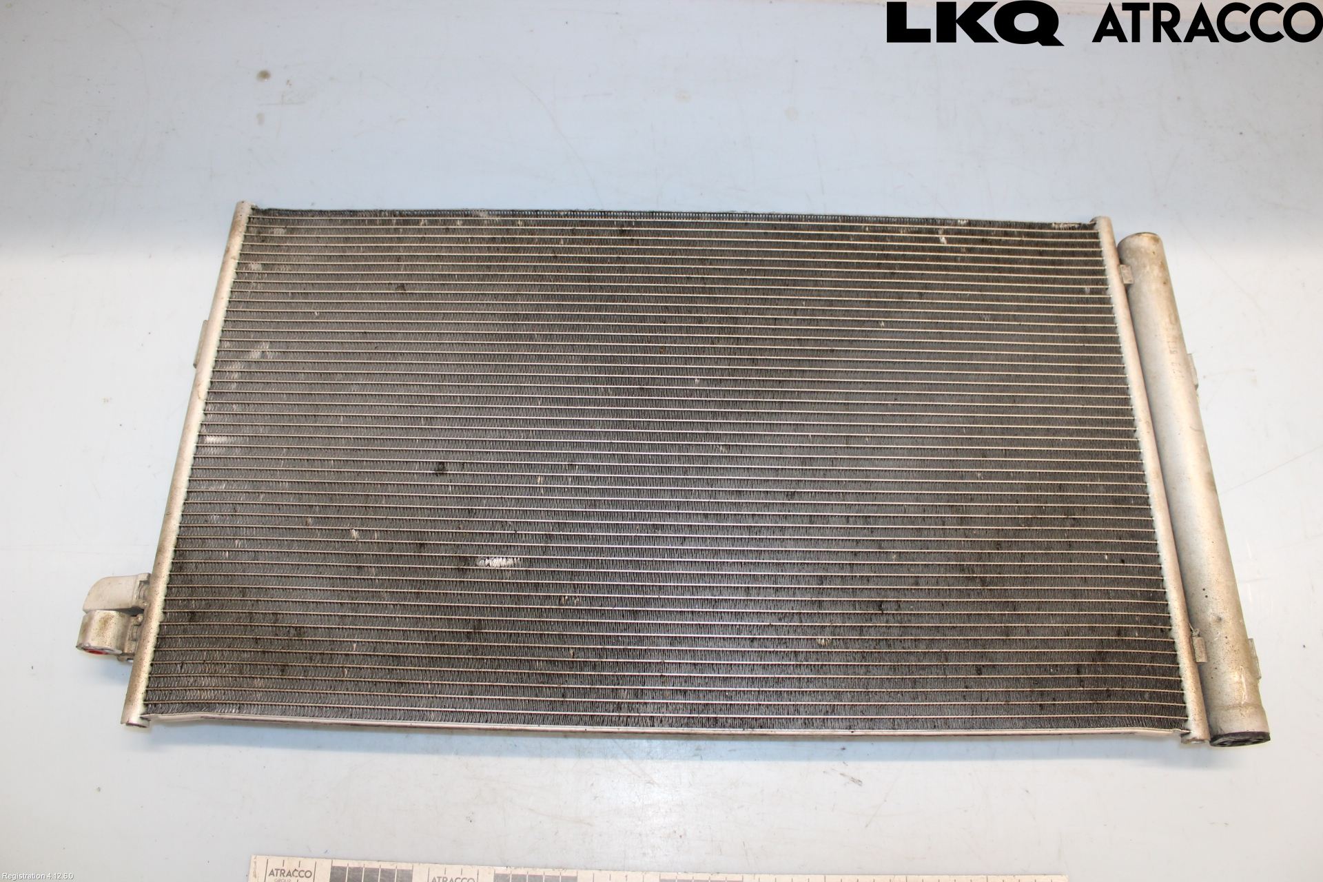 BMW 5 G30/G31/F90 17-23 Ac Kondensor-Kylare