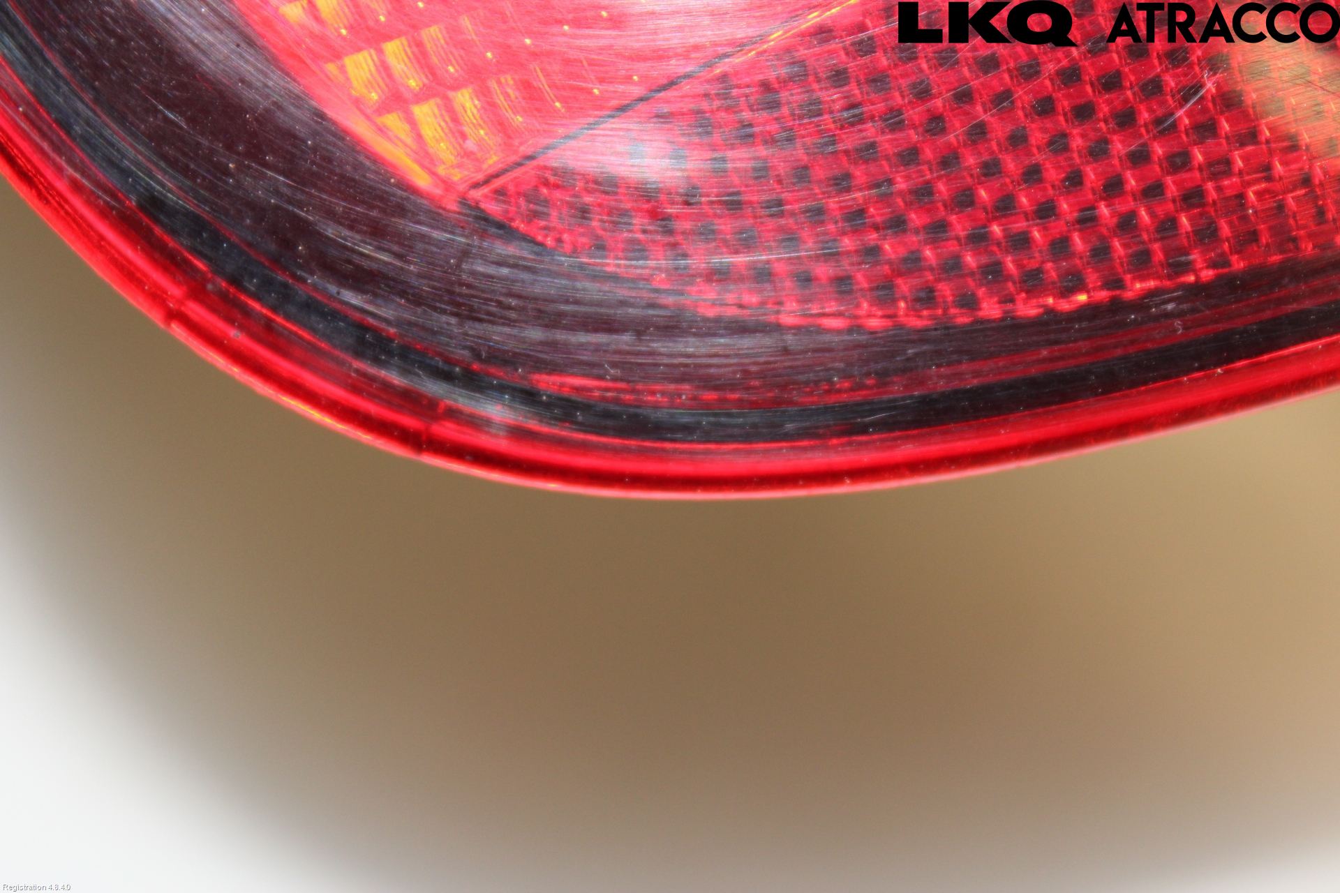 Volkswagen VW UP! / E-UP! Bakljus Vänster