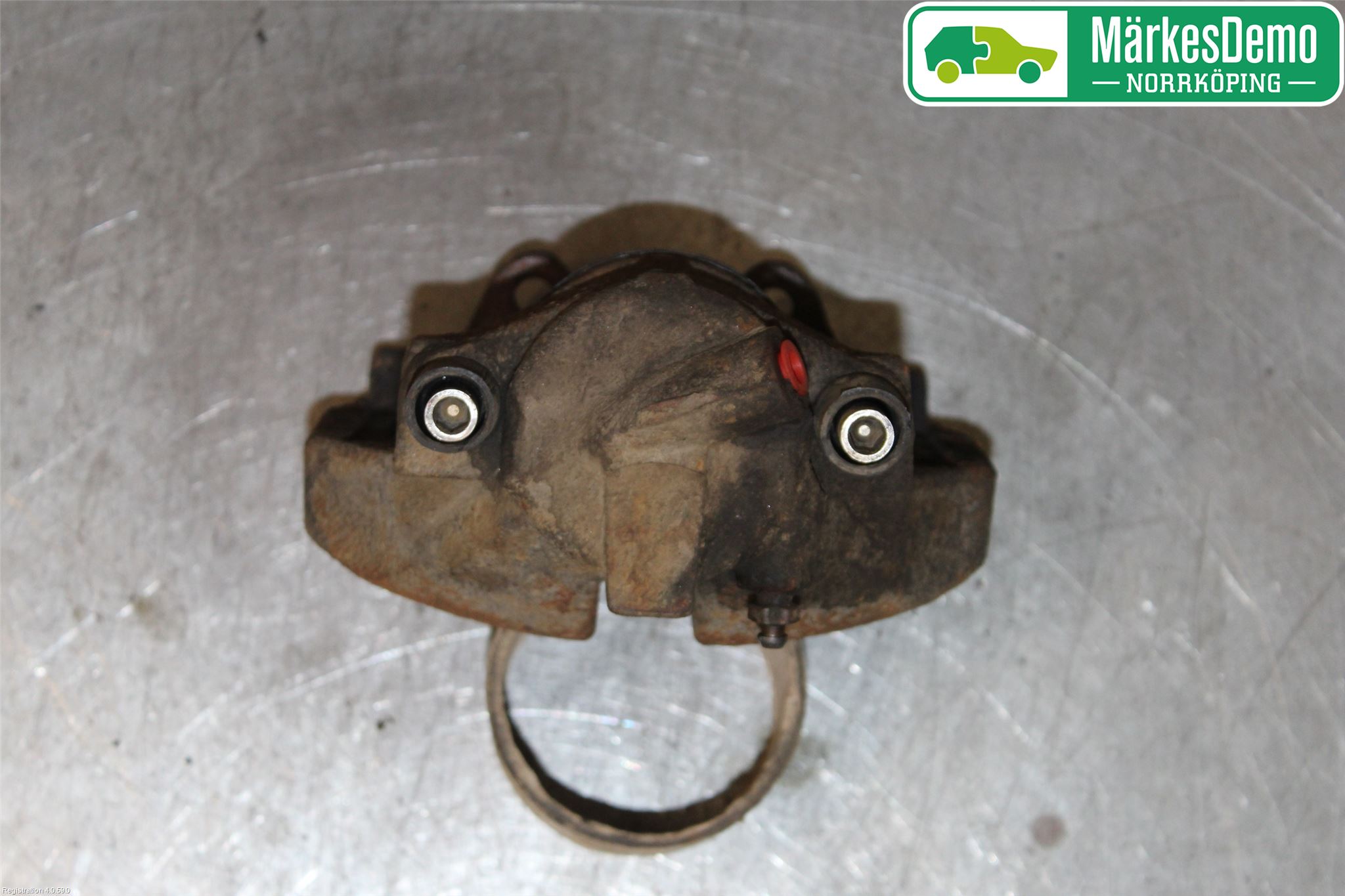 Volkswagen VW TRANSP/CARAVELLE (T5) 04-15 Bromsok Fram Vänster