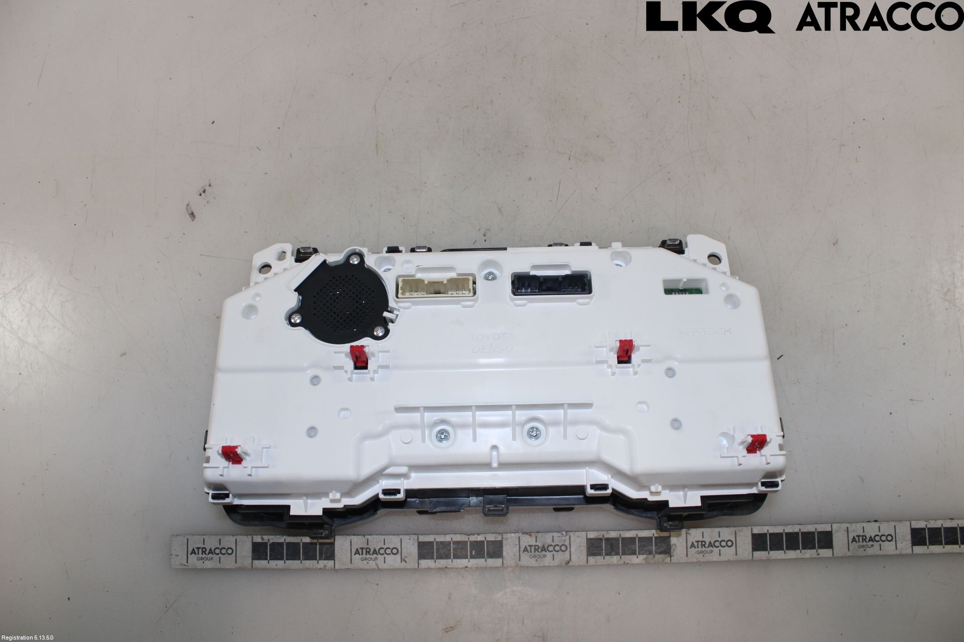 Toyota YARIS XP21 20- Instrument Komb