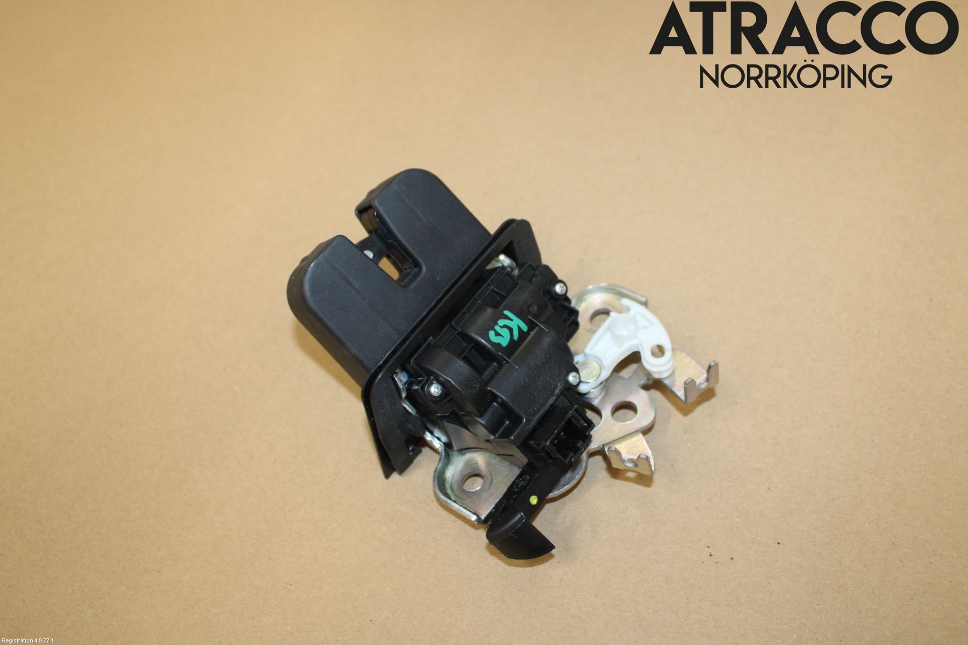 Seat LEON 13-20 Låskista Baklucka