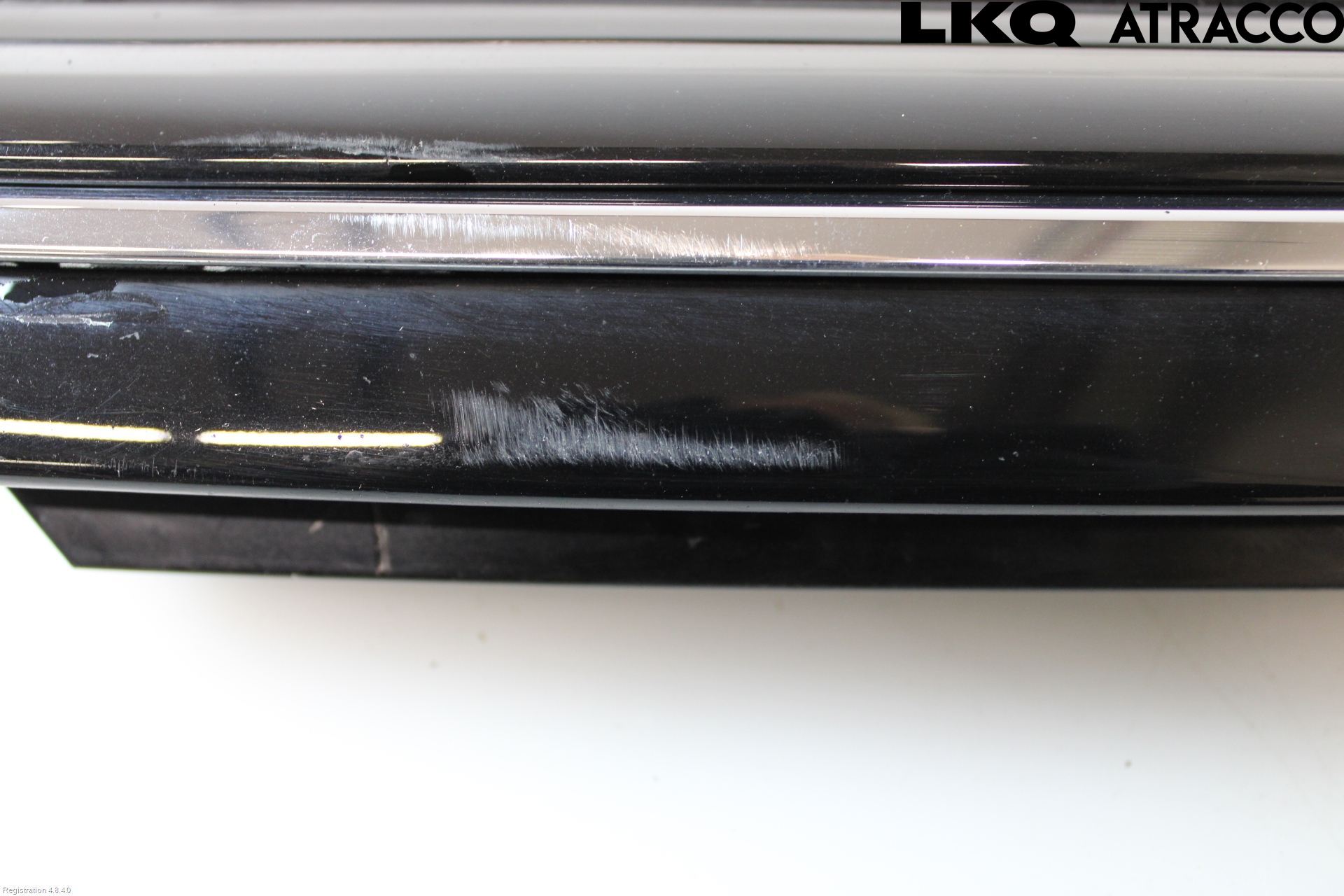 Volkswagen VW GOLF / E-GOLF VIII 20- Grill Komp