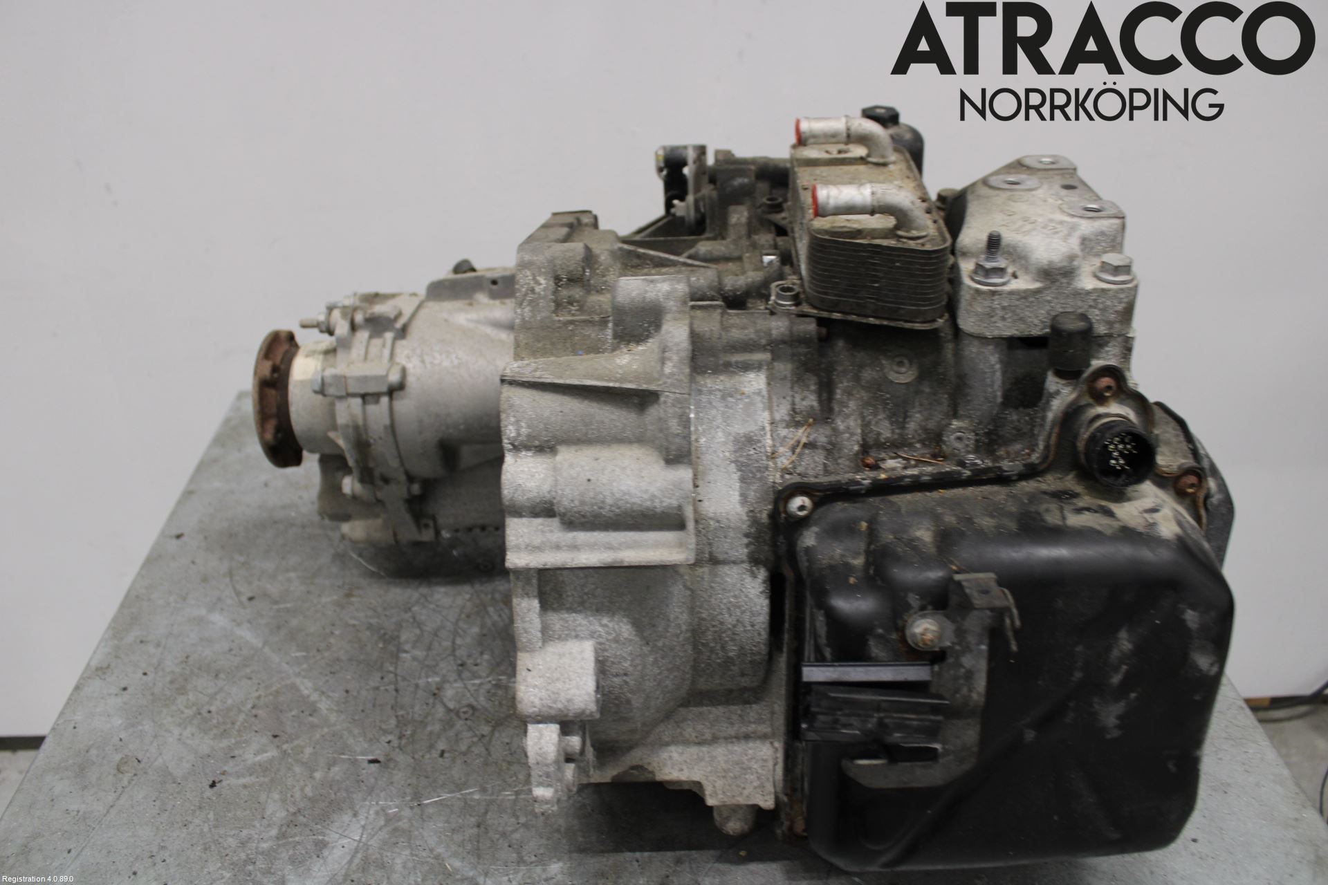 Skoda YETI Växellåda Tronic