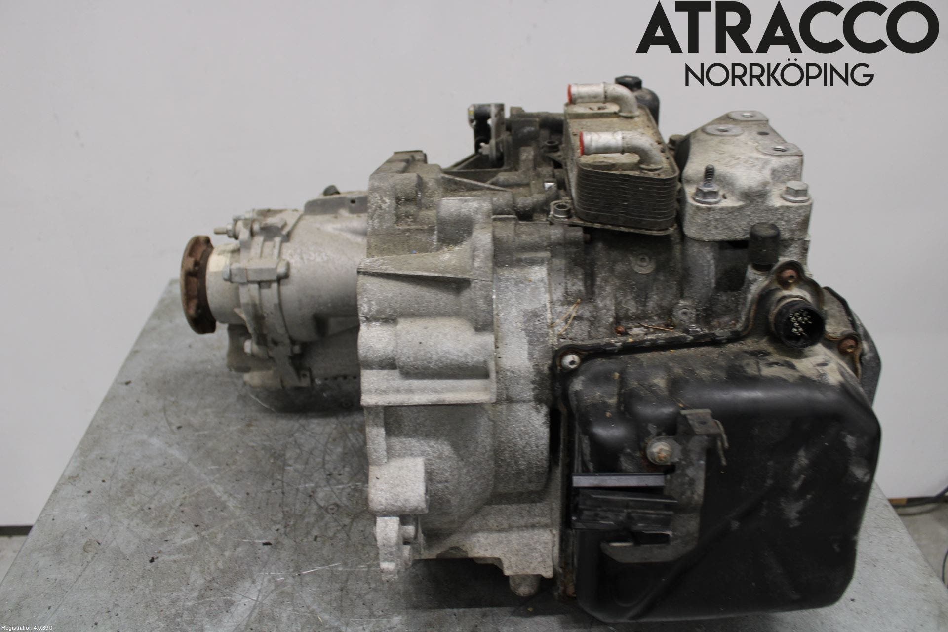 Skoda YETI Växellåda Tronic