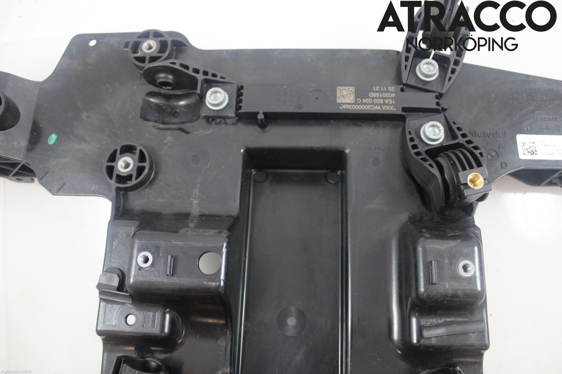 Volkswagen VW ID.4 21- Växellådsfäste