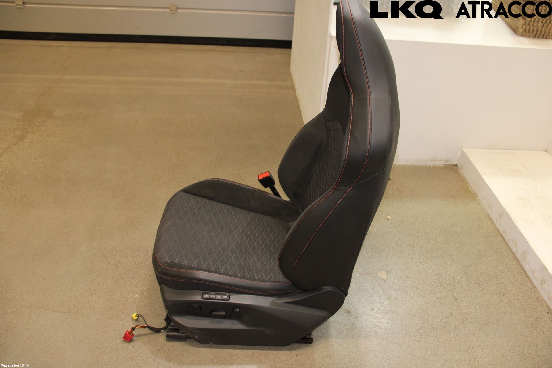 Seat TARRACO 19- Inredning Stol Fram Vä