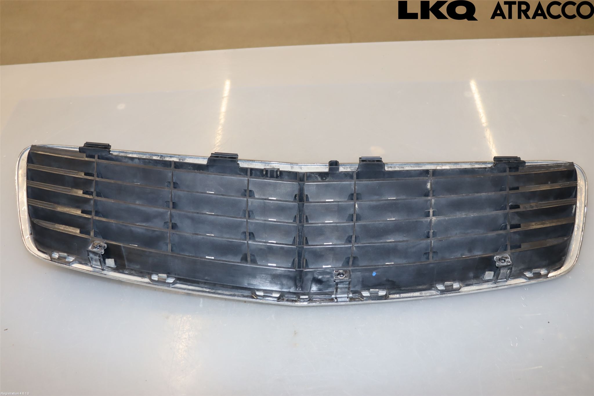 Mercedes-Benz MB S-KLASS (W220)  99-05 Grill Komp
