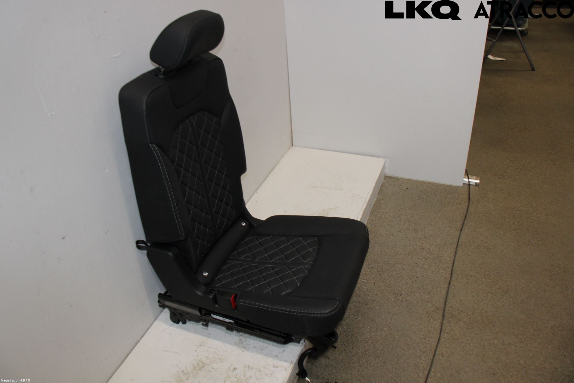 Audi Q7/SQ7 Inredning Stol Bak