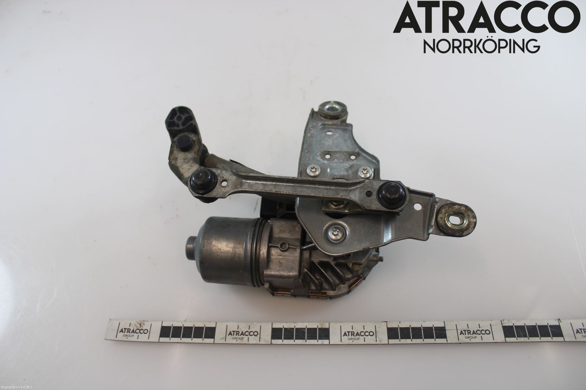 Ford S-MAX 06-15 Torkarmekanism Vindruta