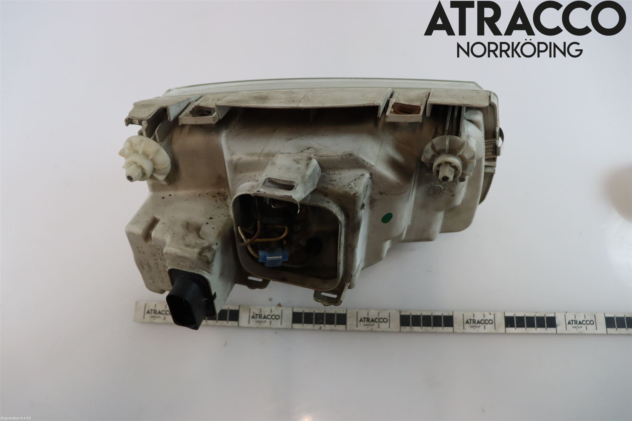 Volkswagen VW POLO 95-01 Strålkastare Vänster