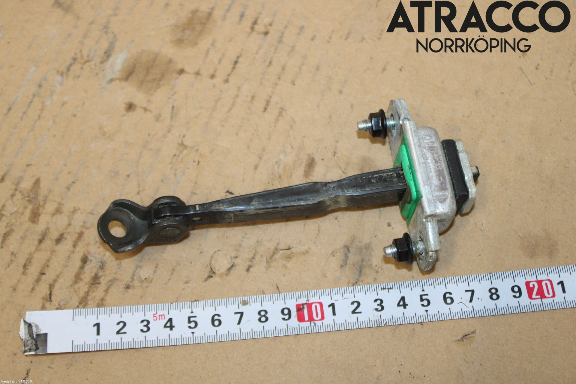 Kia SORENTO 15-20 Dörrstopp